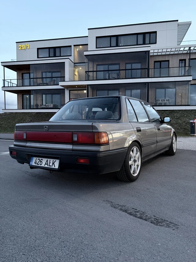 Image of Honda Civic 1.6 80kW