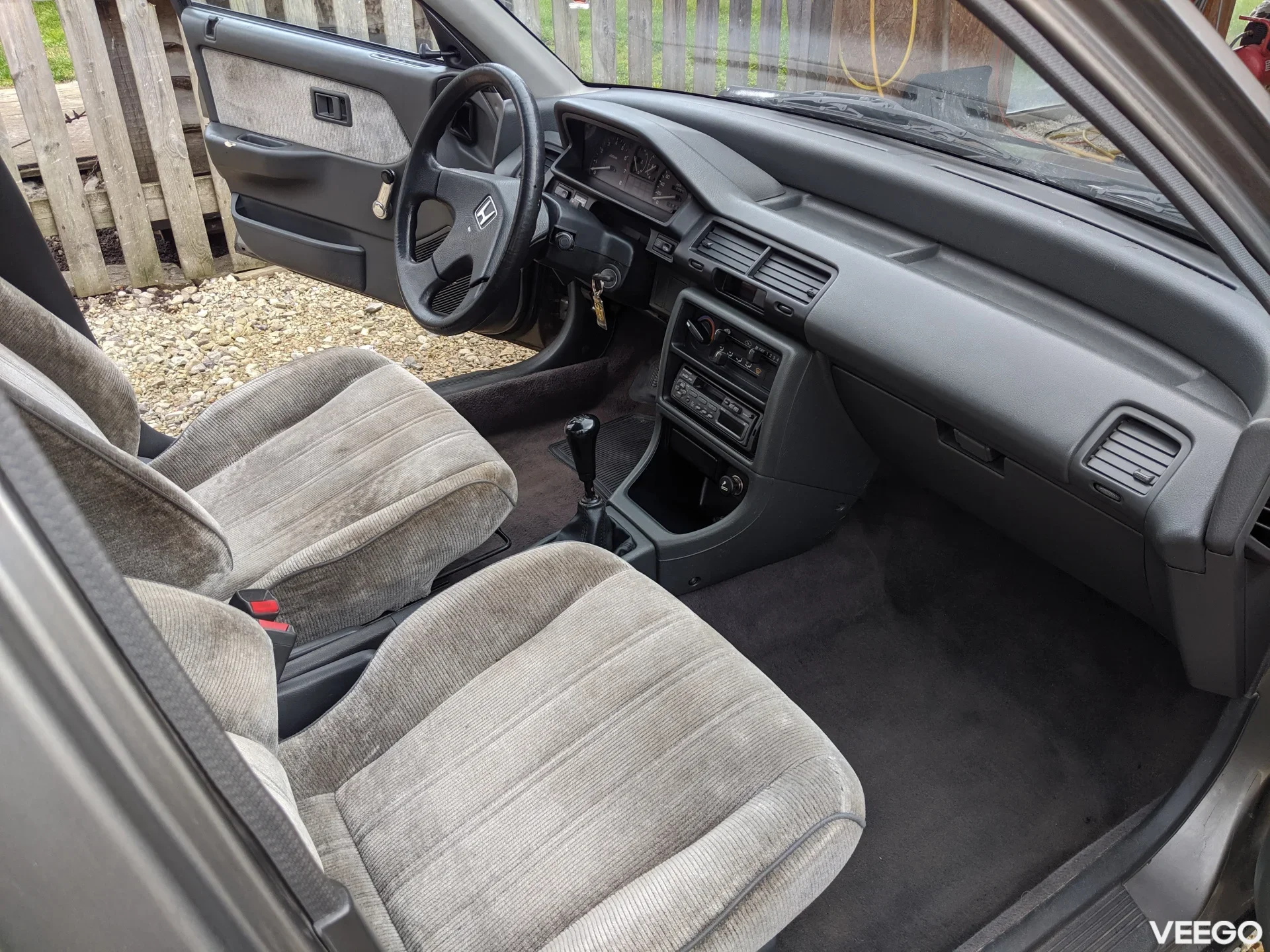 Honda Civic 1.6 80kW