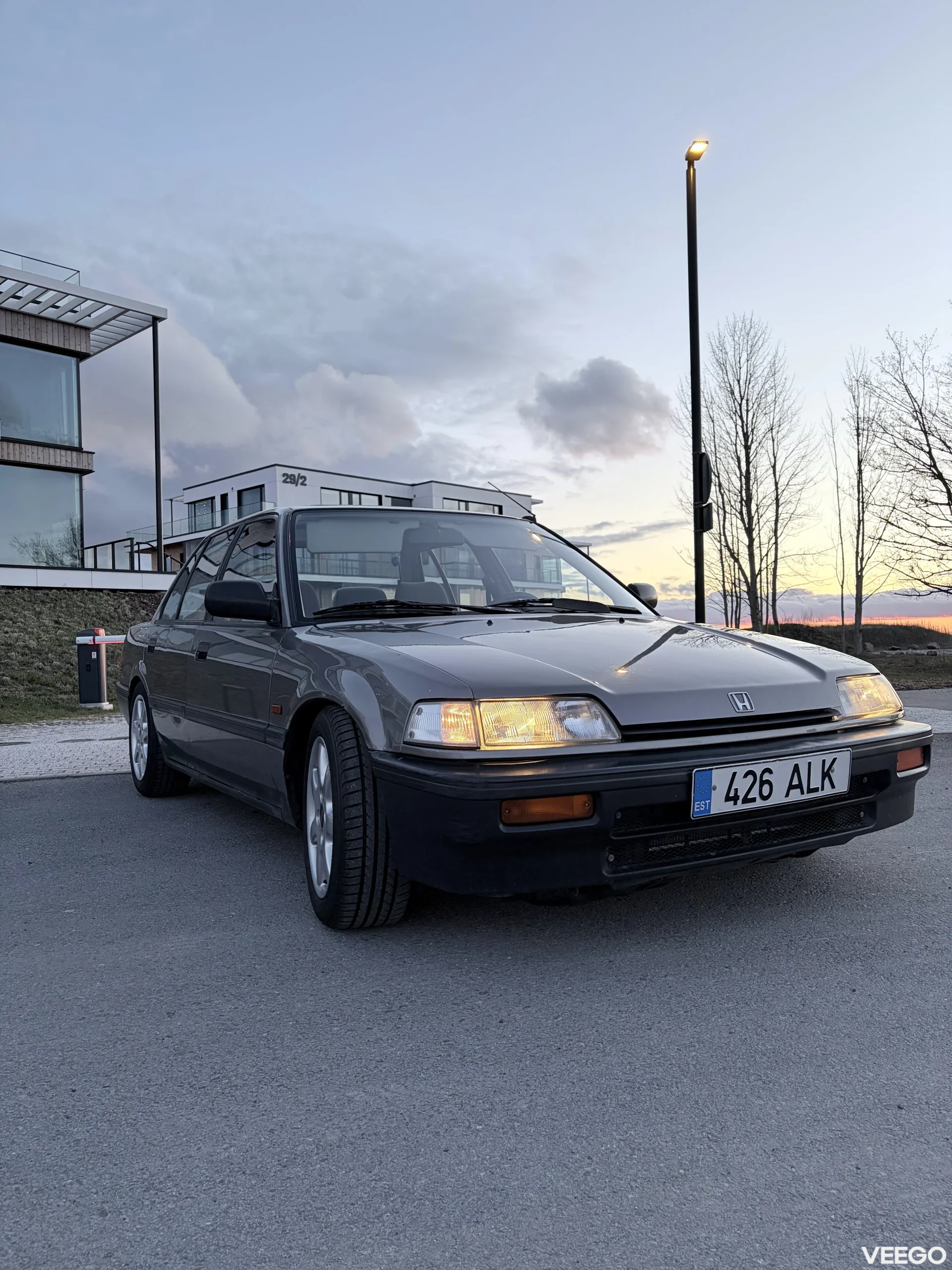 Honda Civic 1.6 80kW