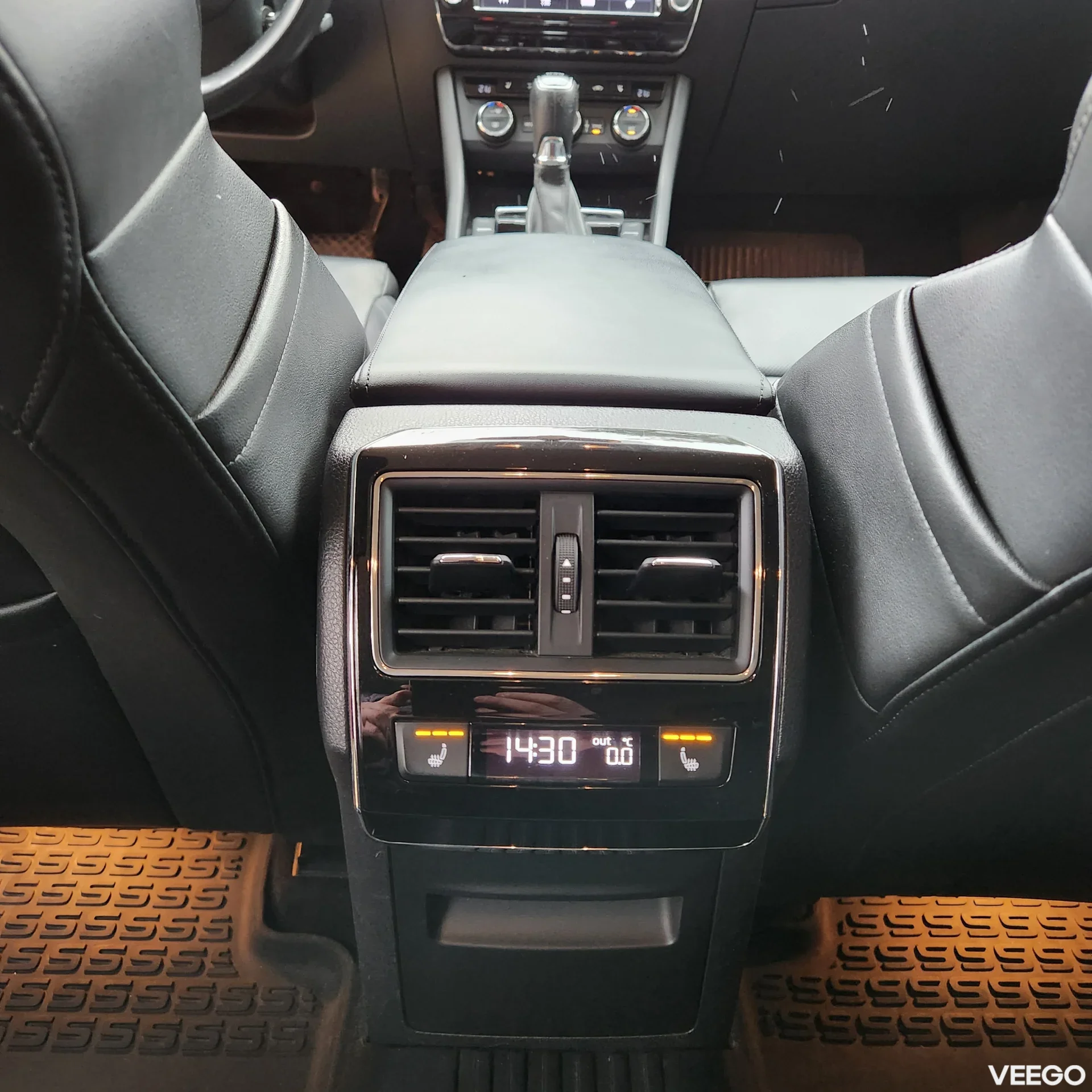 Skoda Superb 1.6 88kW