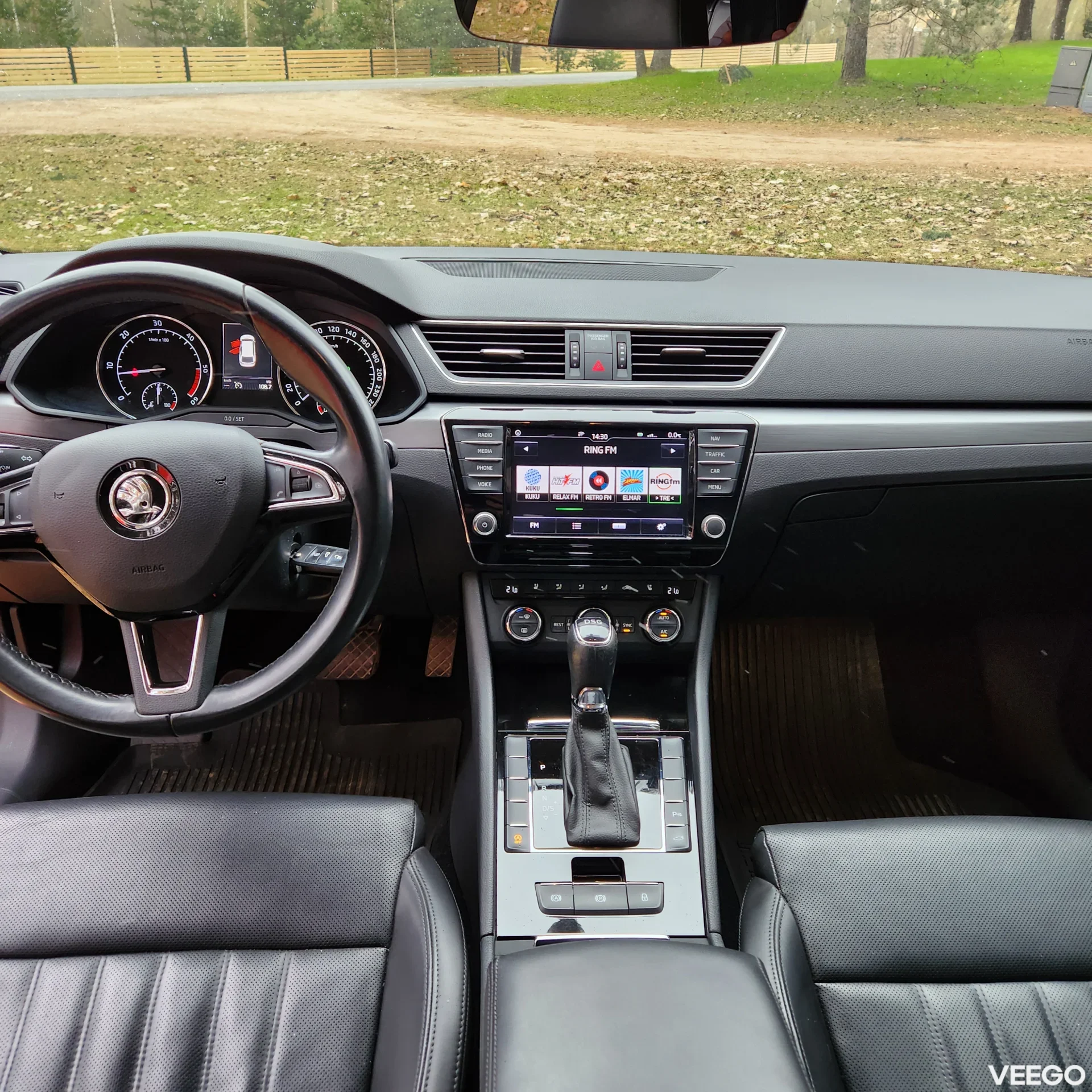 Skoda Superb 1.6 88kW