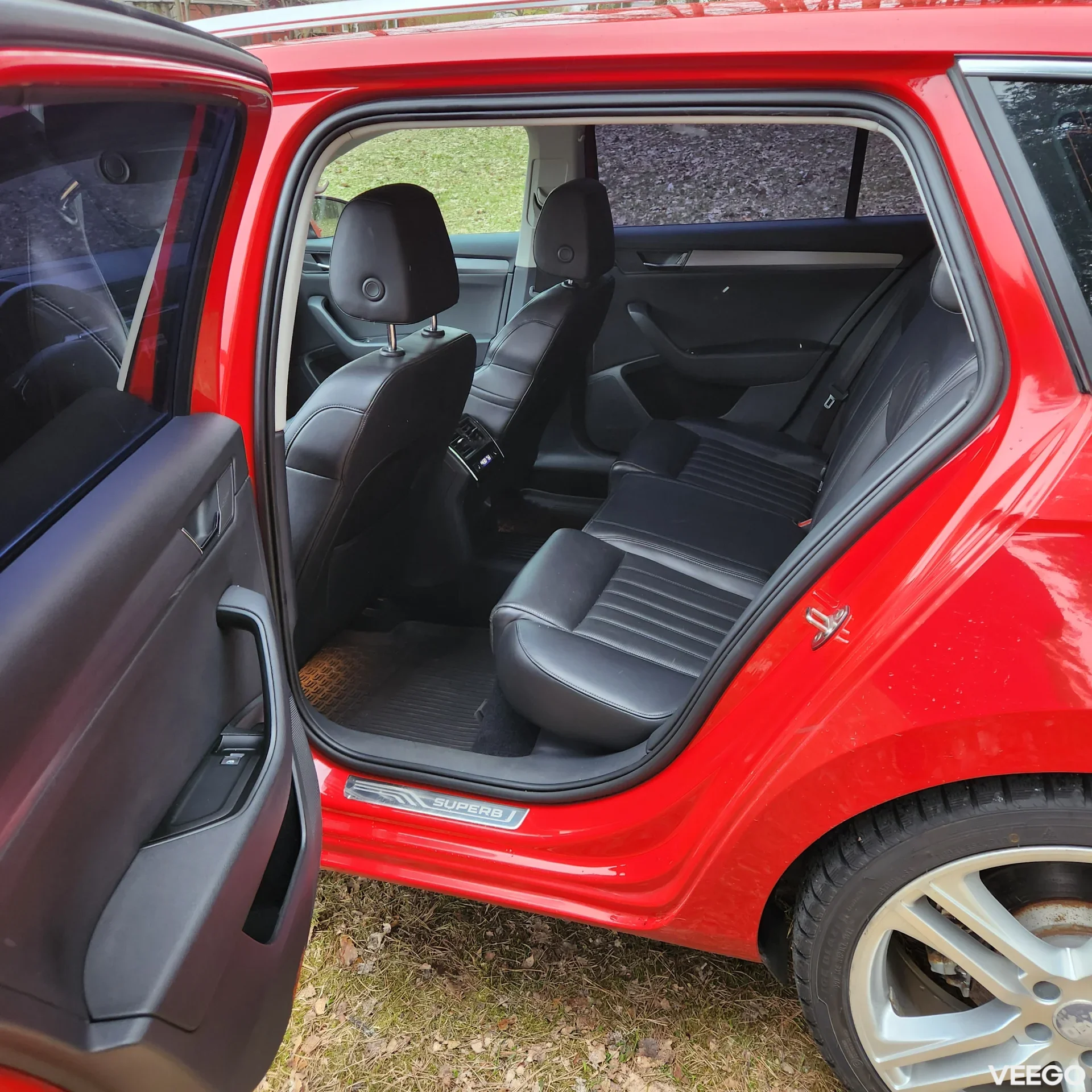 Skoda Superb 1.6 88kW