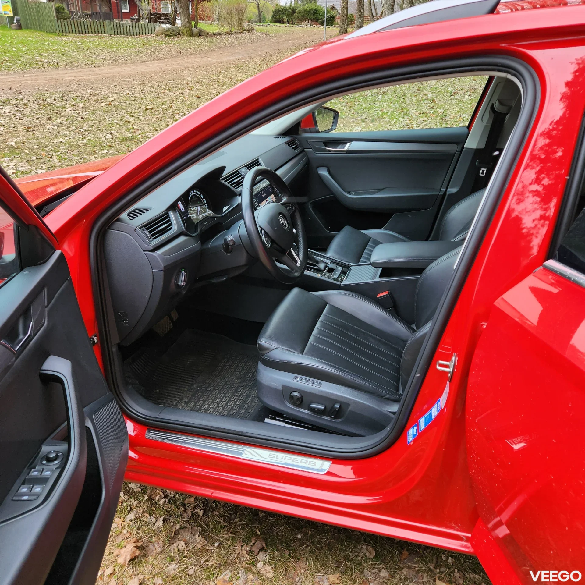 Skoda Superb 1.6 88kW