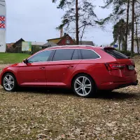 Skoda Superb 1.6 88kW thumbnail