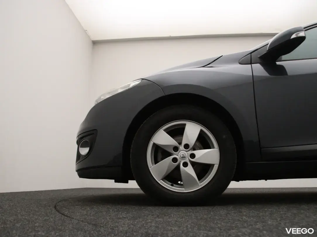 Renault Megane 1.5 81kW