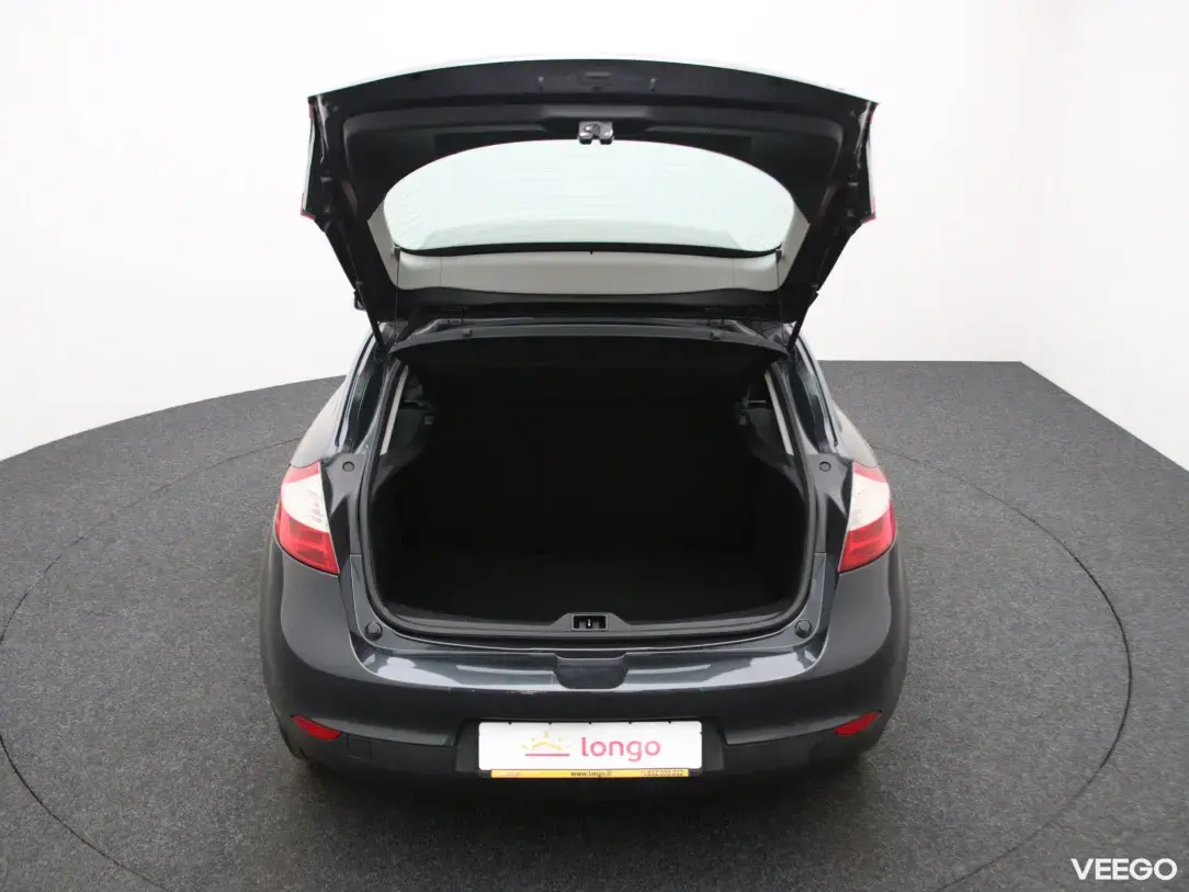 Renault Megane 1.5 81kW