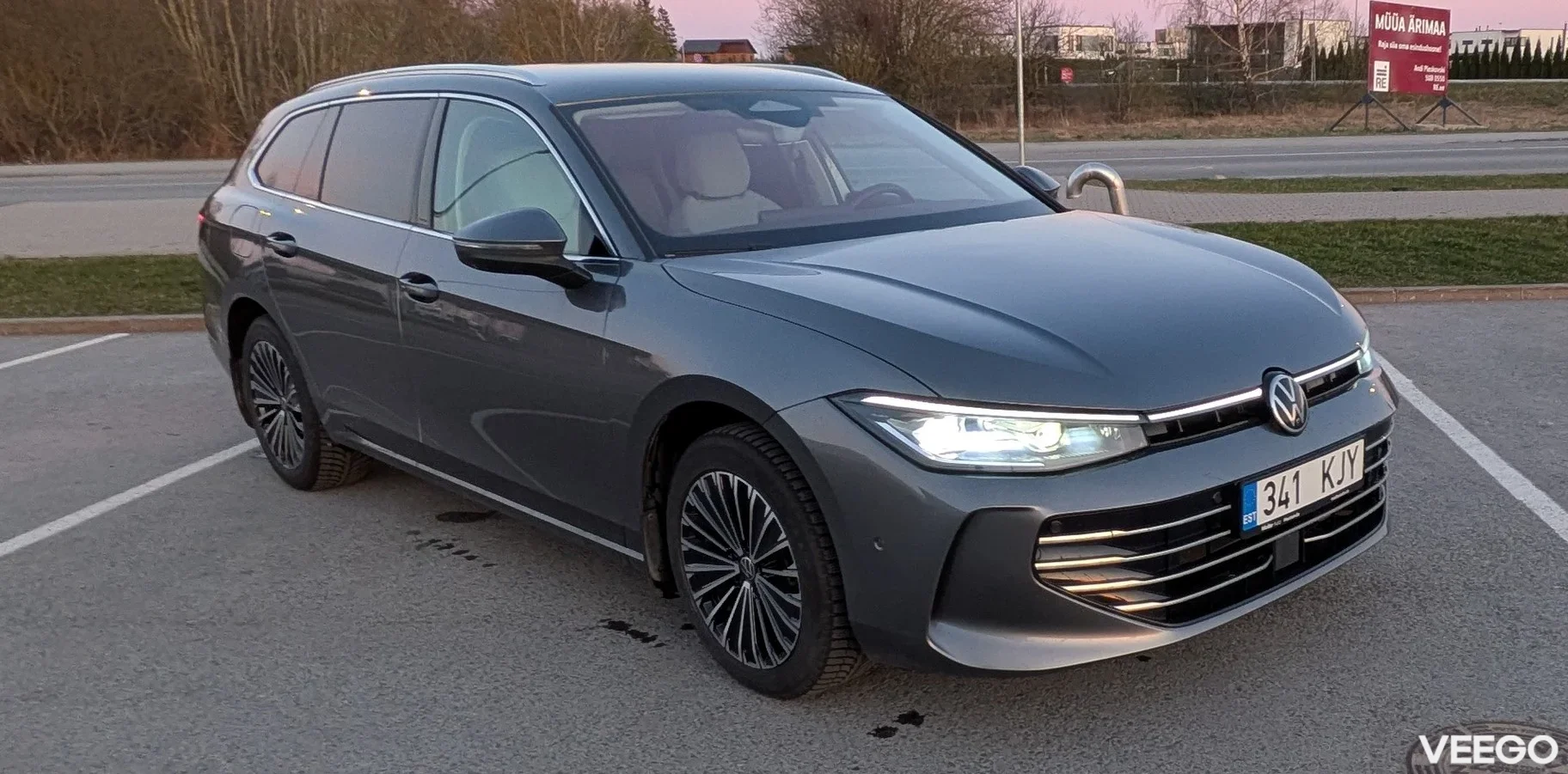 Volkswagen Passat 1.5 110kW