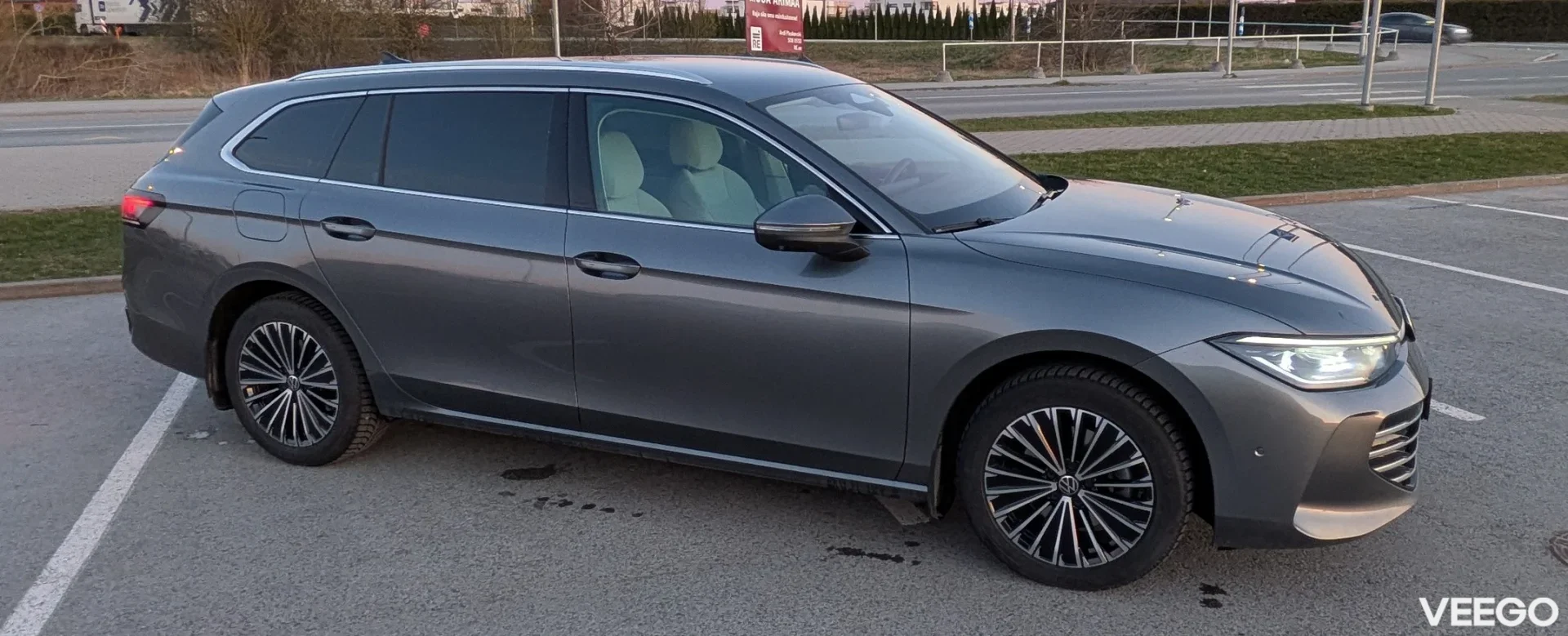 Volkswagen Passat 1.5 110kW