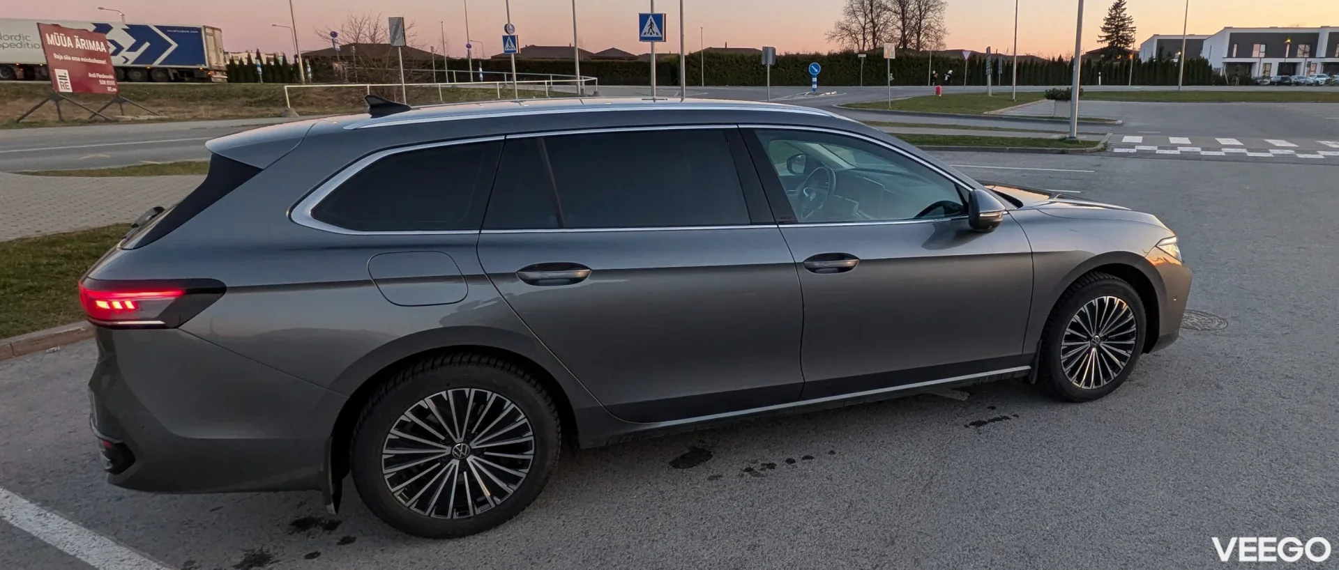 Volkswagen Passat 1.5 110kW