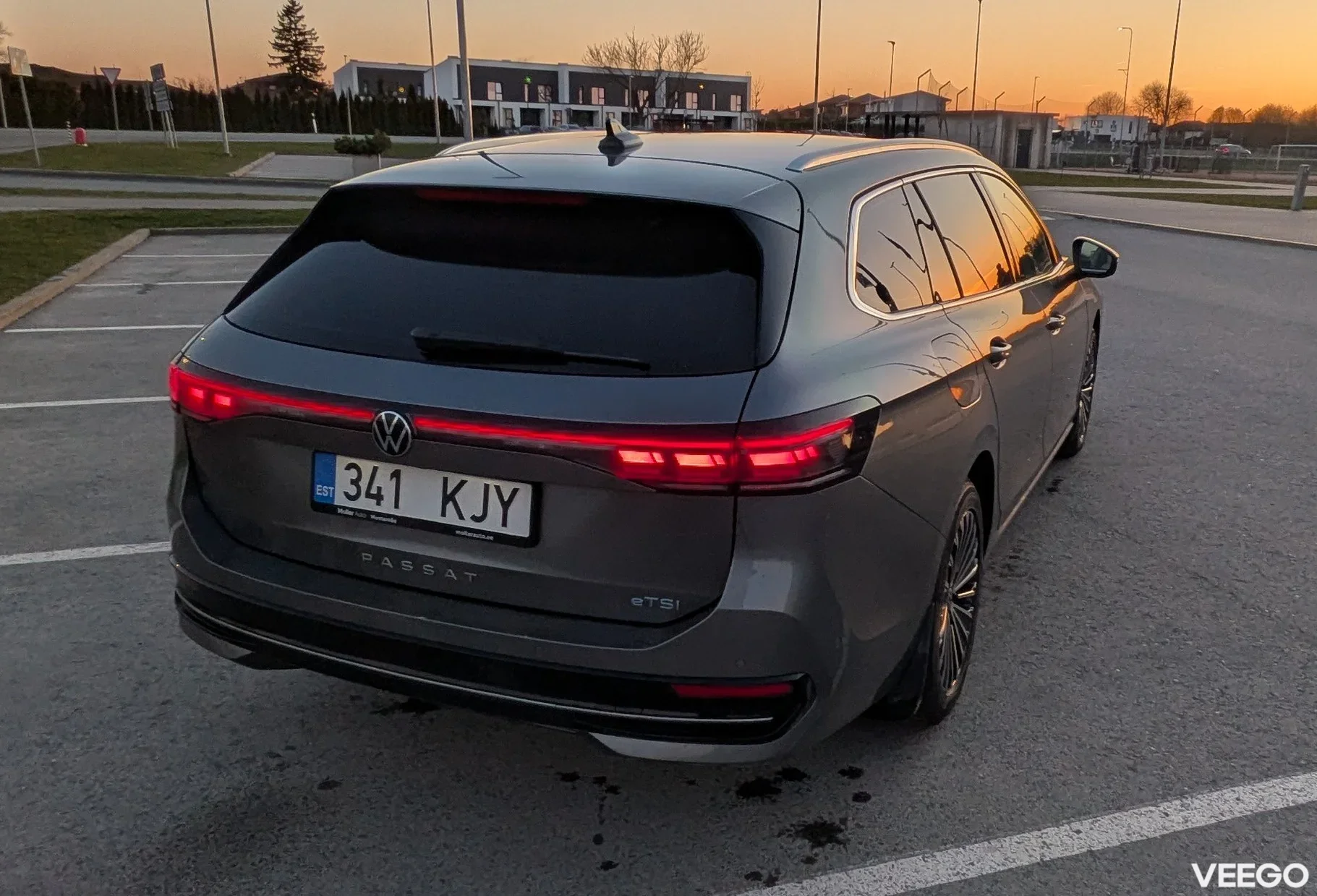 Volkswagen Passat 1.5 110kW