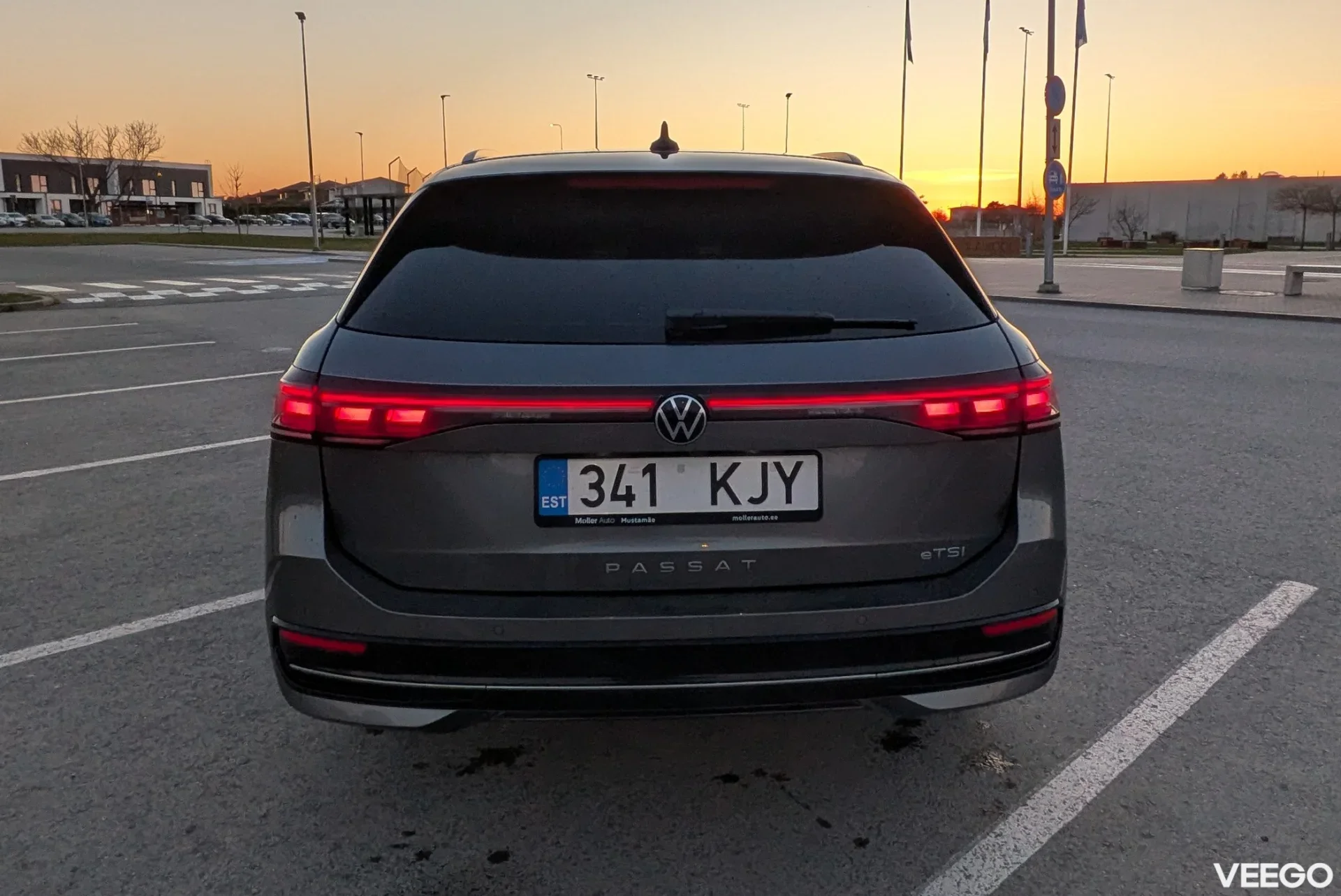 Volkswagen Passat 1.5 110kW