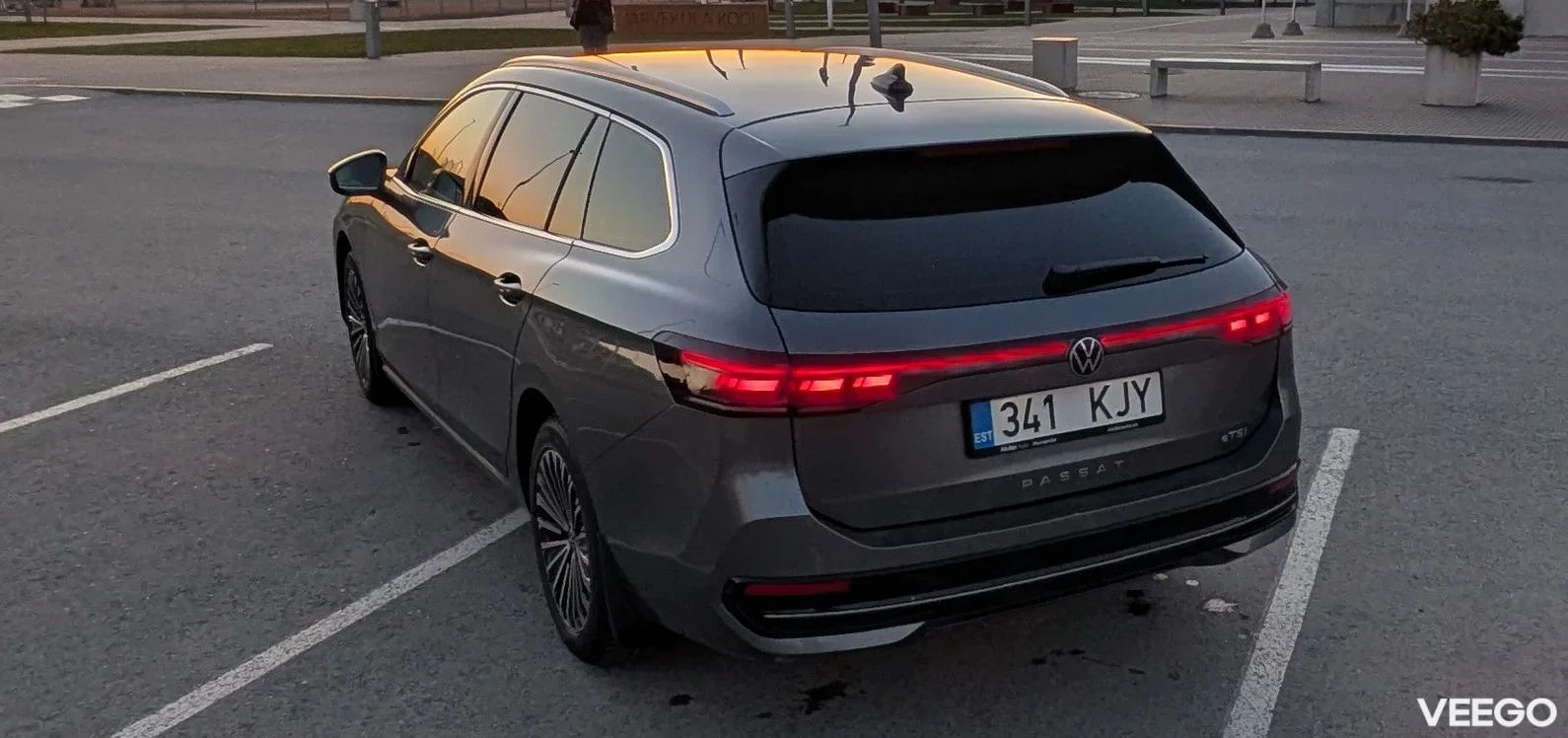 Volkswagen Passat 1.5 110kW