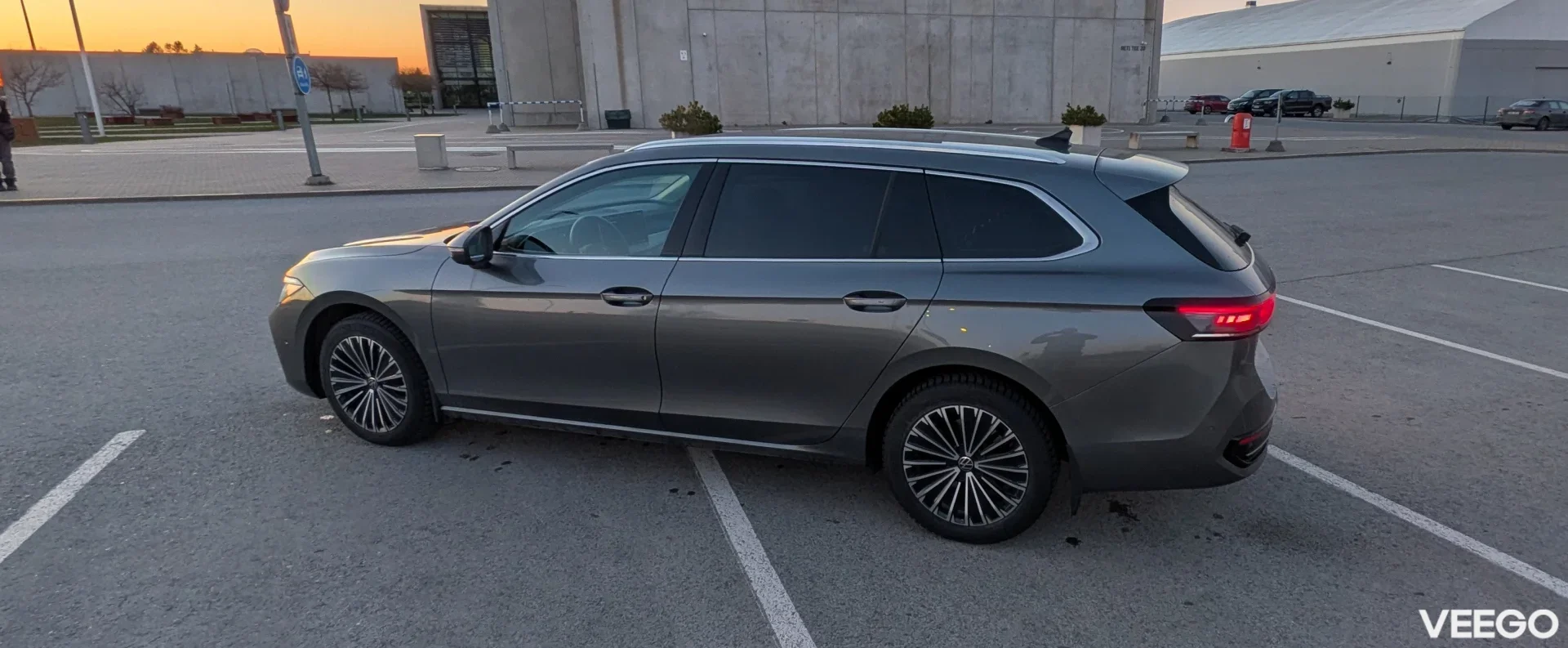 Volkswagen Passat 1.5 110kW