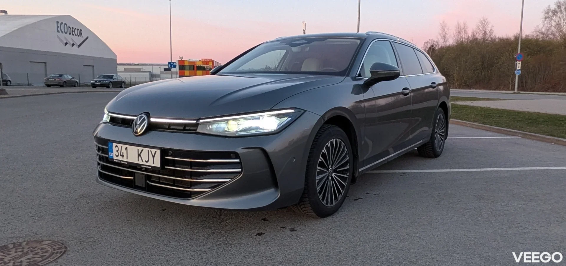 Volkswagen Passat 1.5 110kW