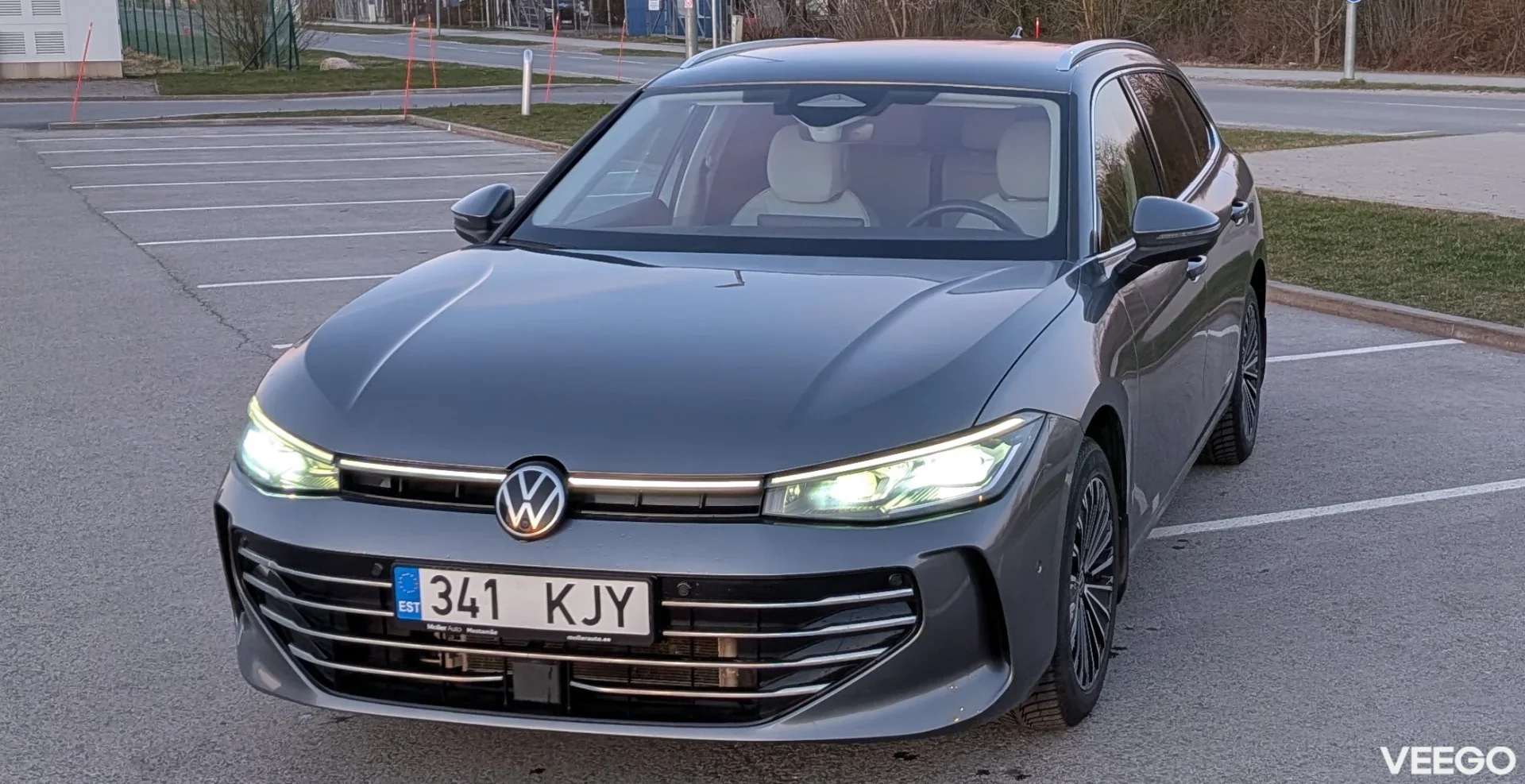 Volkswagen Passat 1.5 110kW