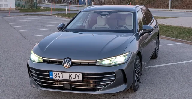 Image of Volkswagen Passat 1.5 110kW