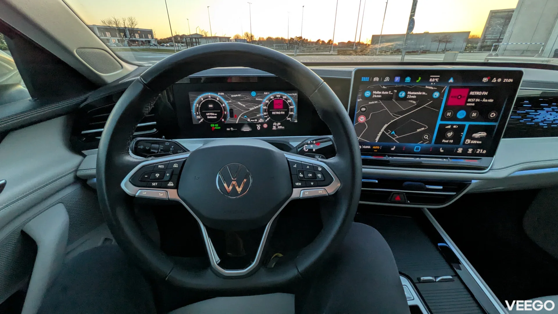 Volkswagen Passat 1.5 110kW