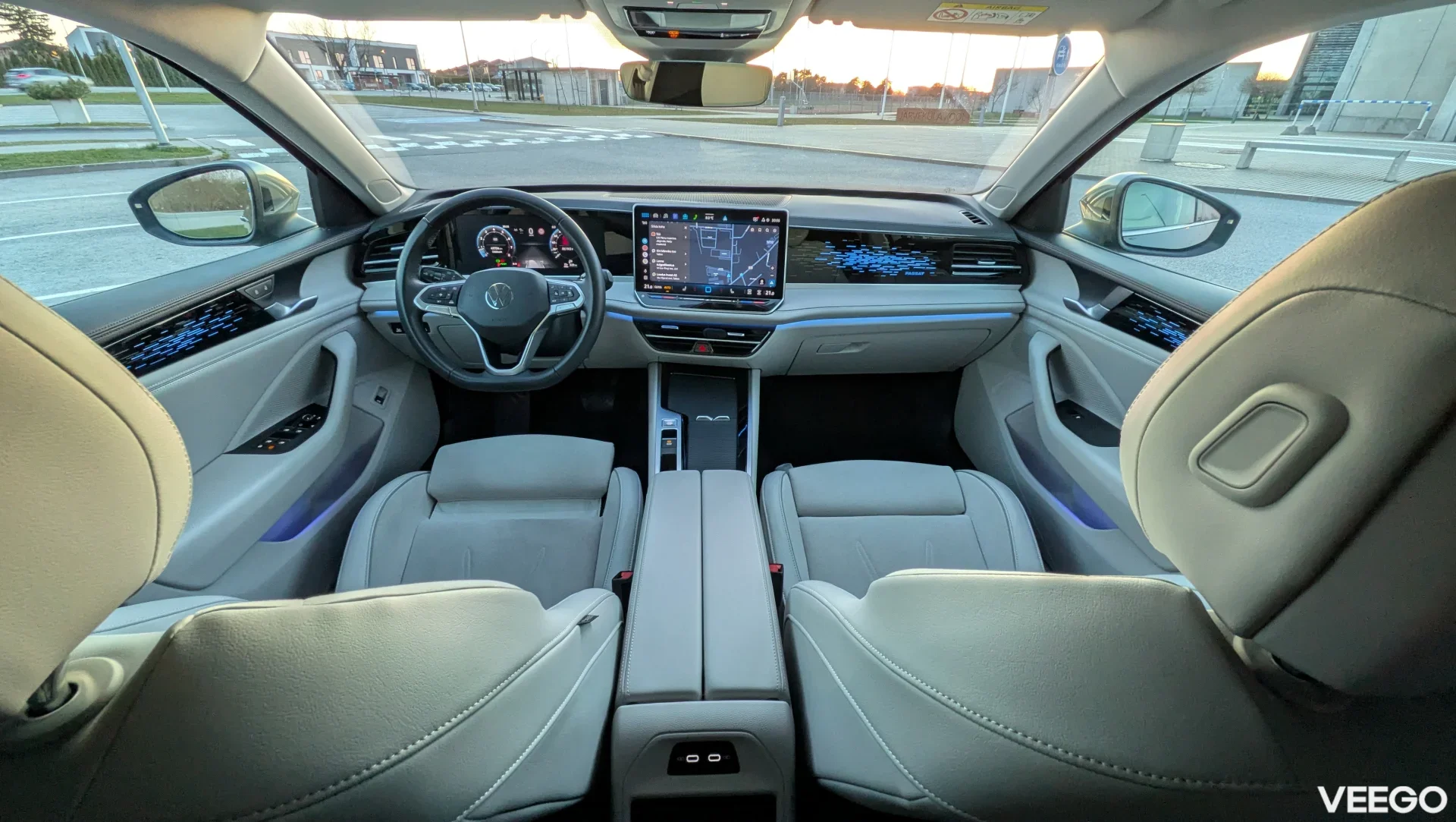 Volkswagen Passat 1.5 110kW