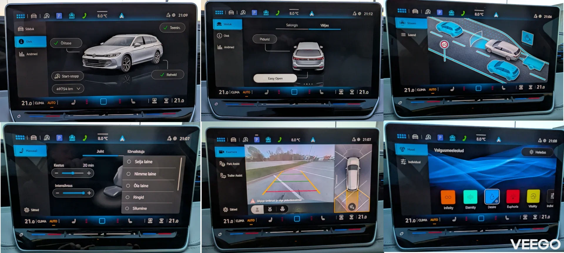 Volkswagen Passat 1.5 110kW