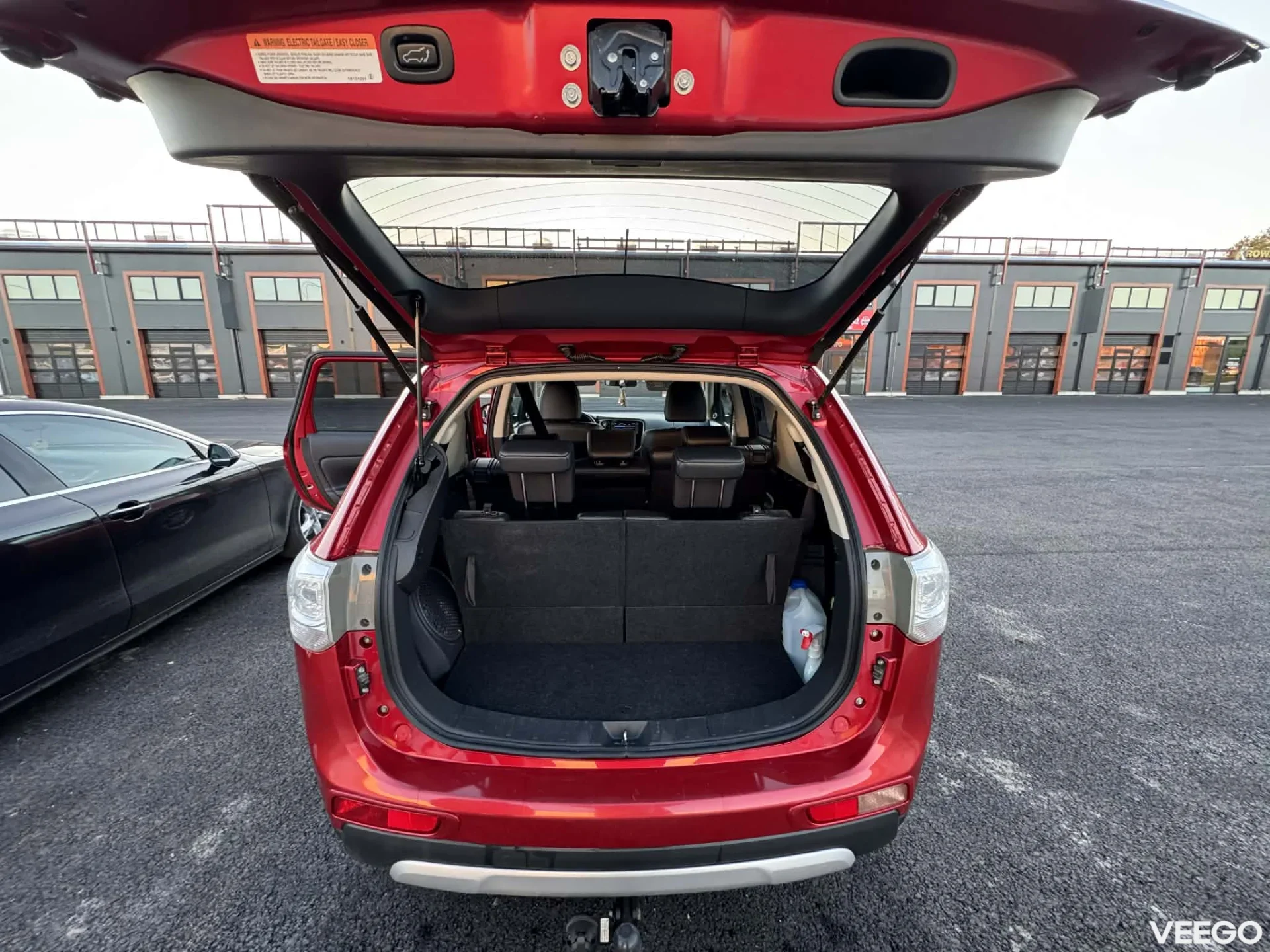 Mitsubishi Outlander 2.0 110kW