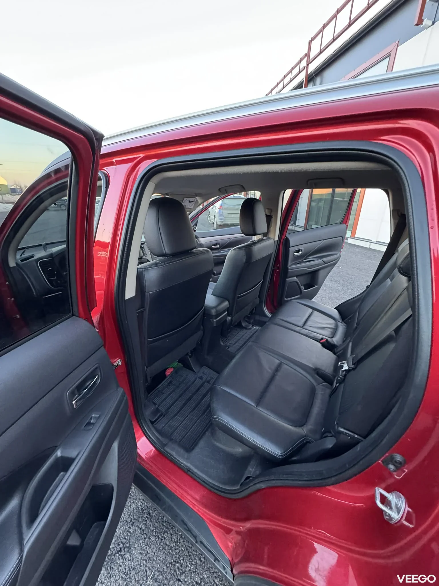 Mitsubishi Outlander 2.0 110kW