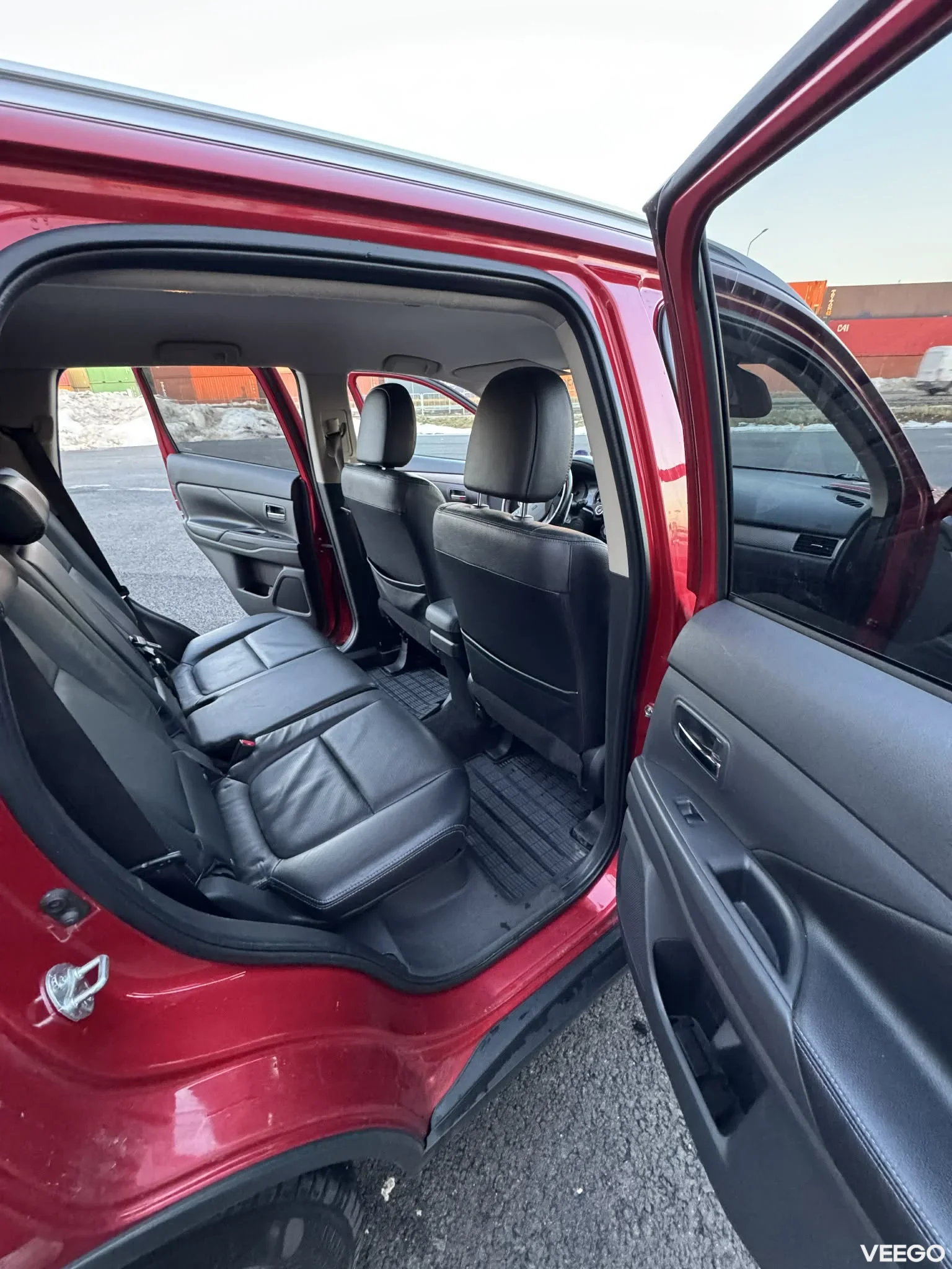 Mitsubishi Outlander 2.0 110kW