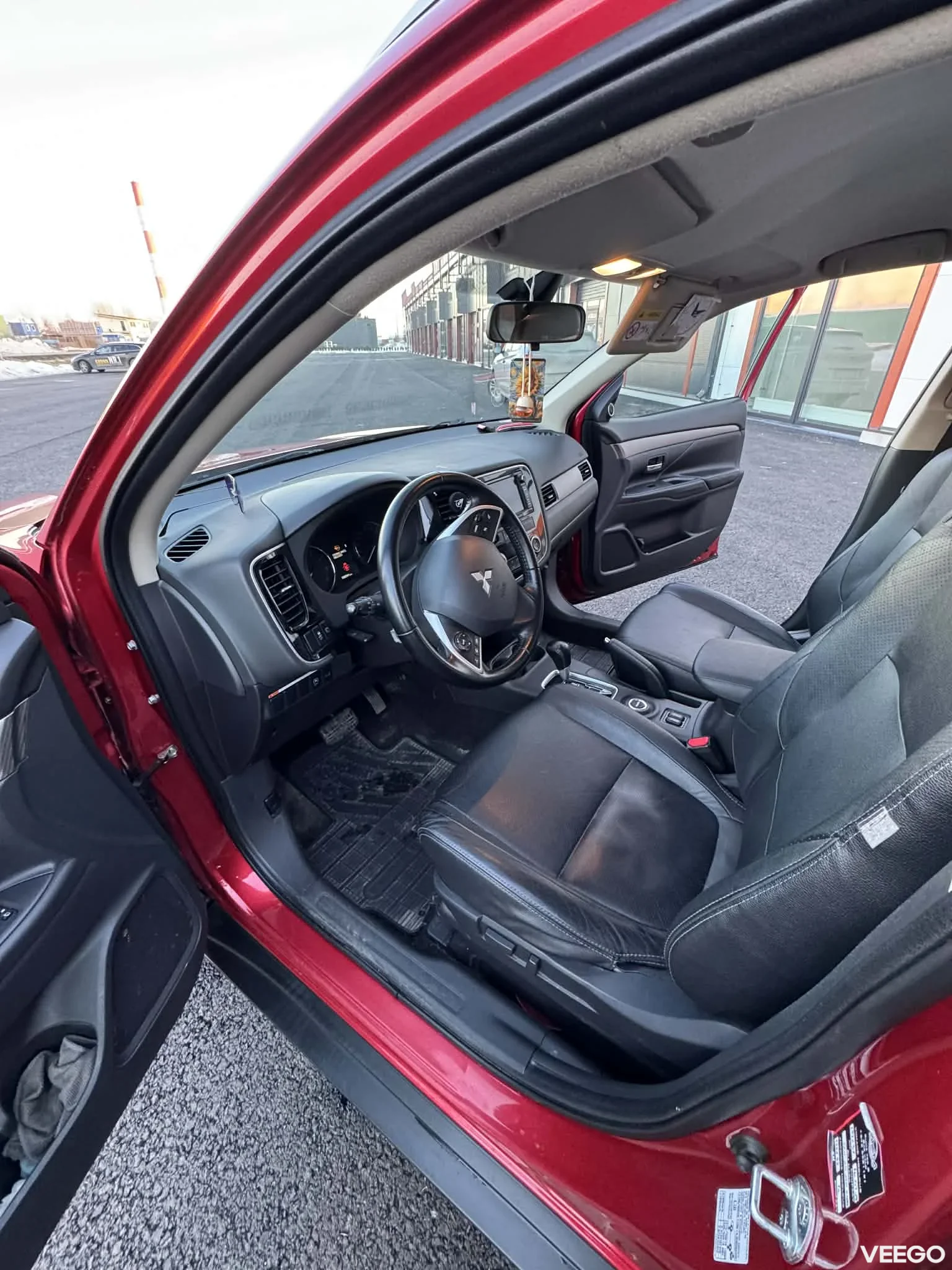 Mitsubishi Outlander 2.0 110kW