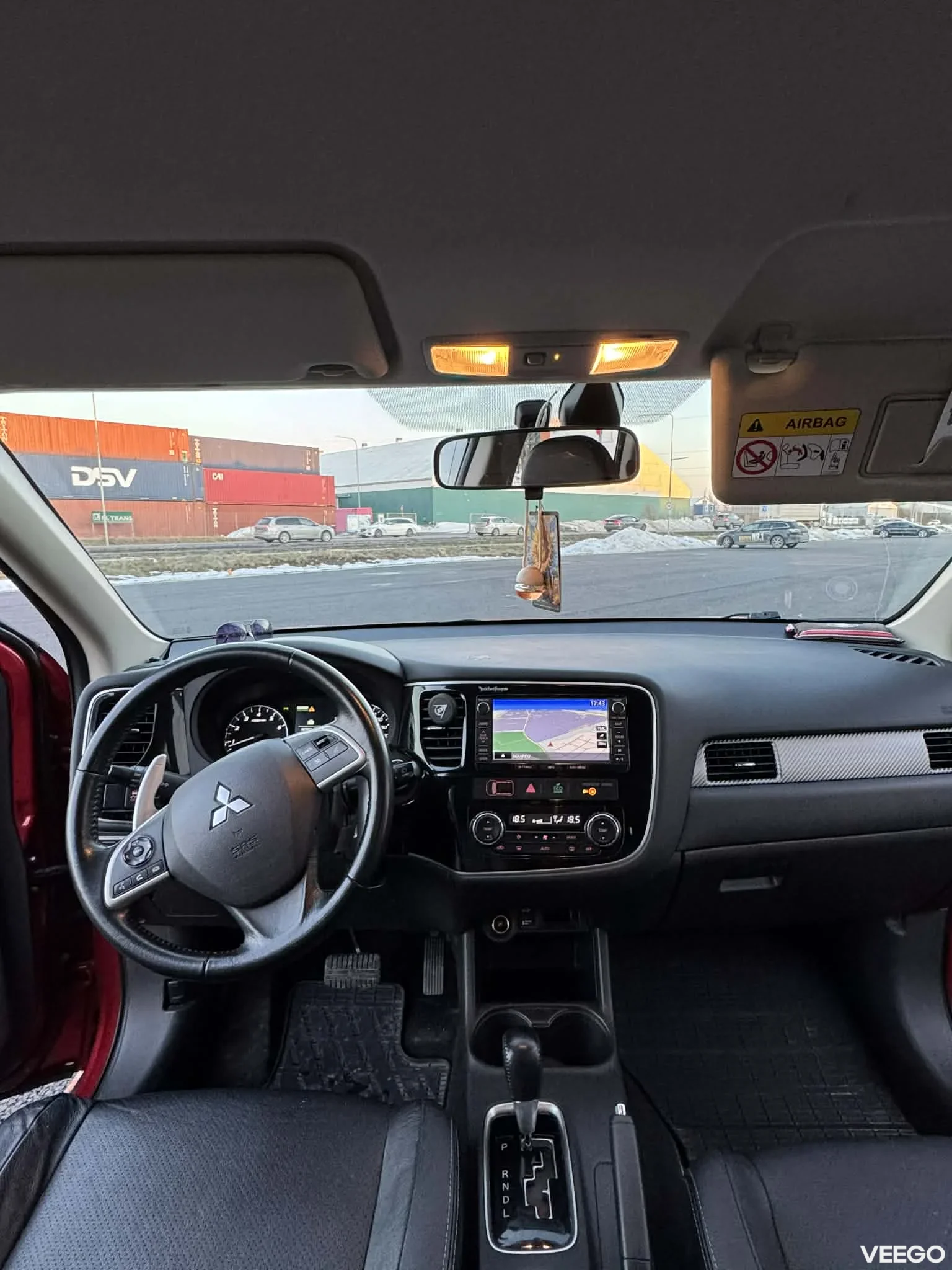 Mitsubishi Outlander 2.0 110kW