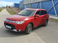 Mitsubishi Outlander 2.0 110kW thumbnail