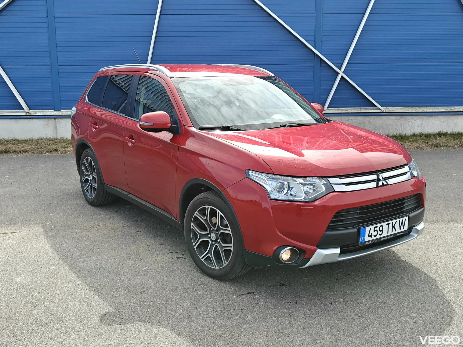 Mitsubishi Outlander 2.0 110kW