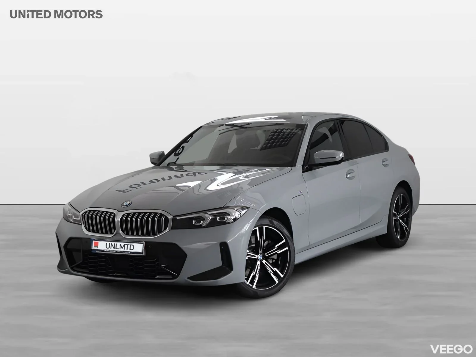 BMW 330 xDrive Sedan M Sport HiFi Drag Rattvärme Sportstorlar