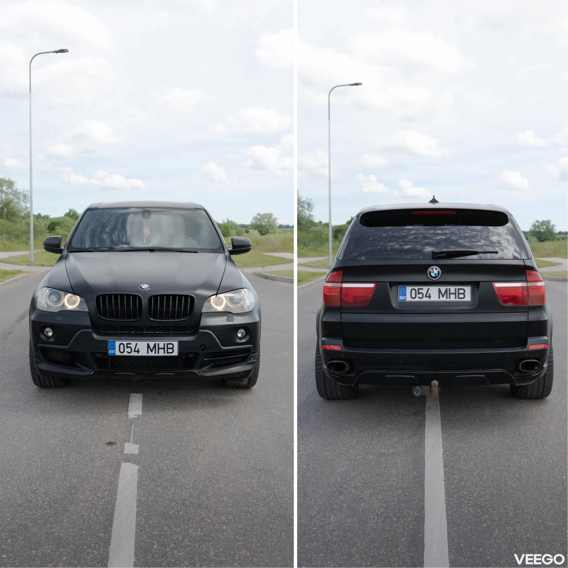 BMW X series E70 3.0 173kW