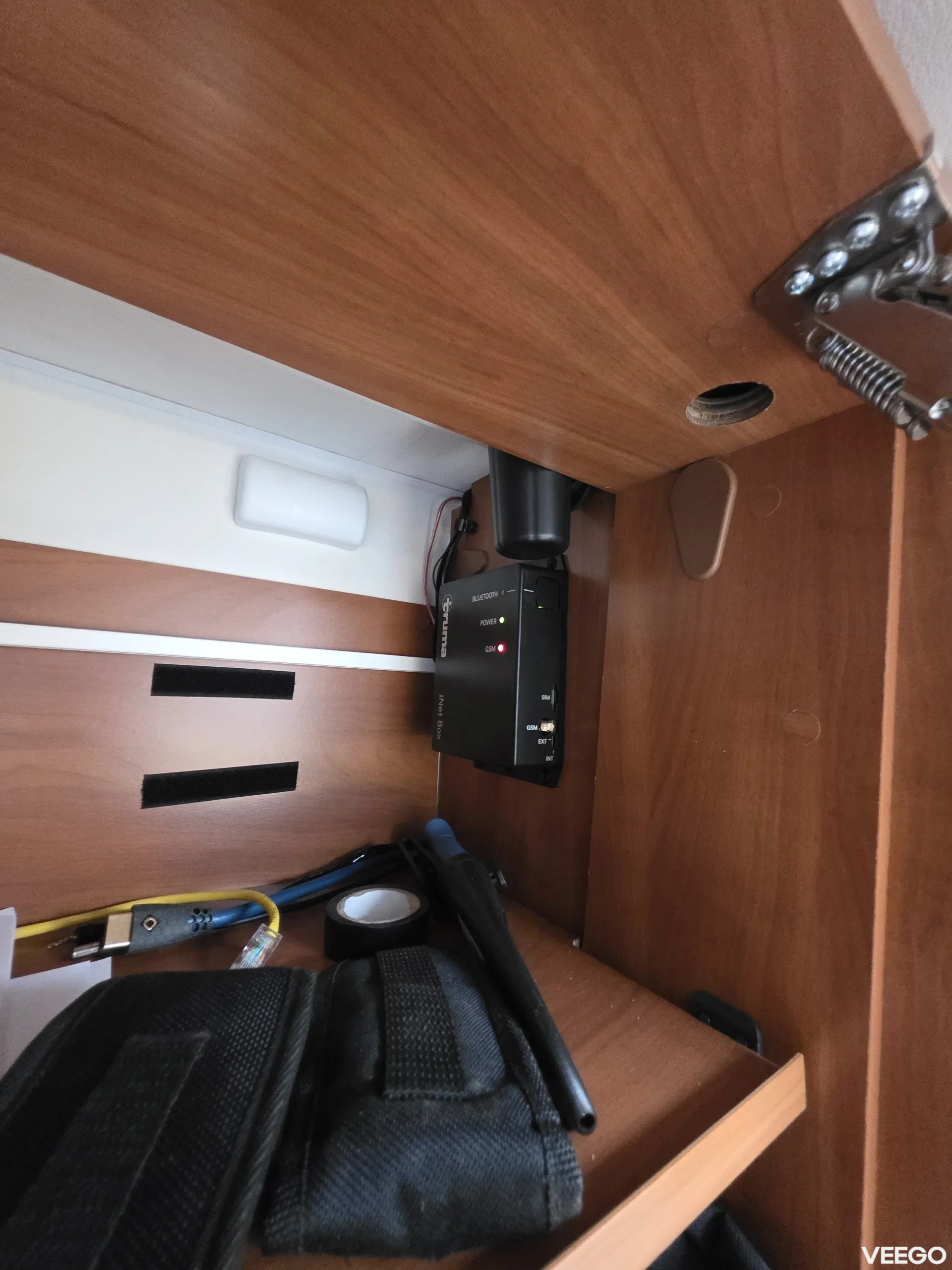 Fiat KOSMO L319 Laika 2.2 103kW