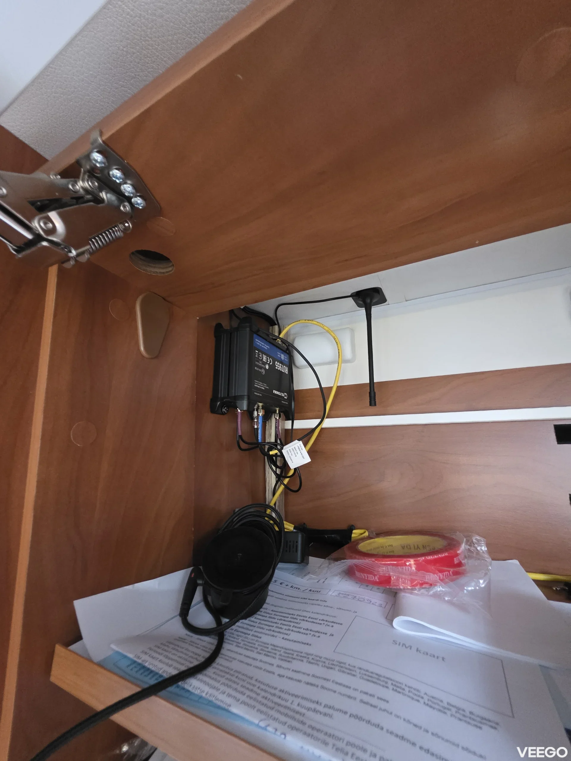 Fiat KOSMO L319 Laika 2.2 103kW