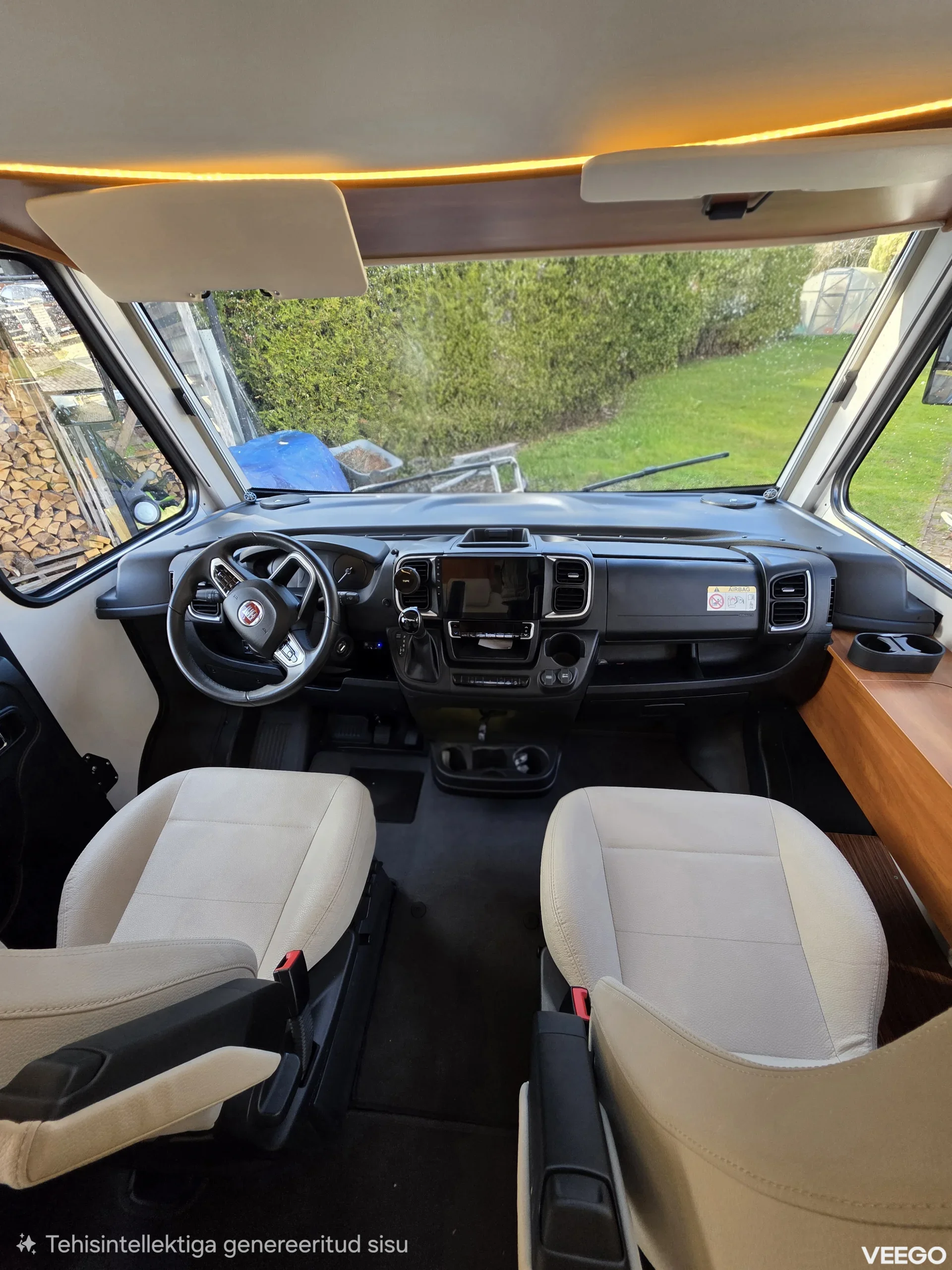 Fiat KOSMO L319 Laika 2.2 103kW