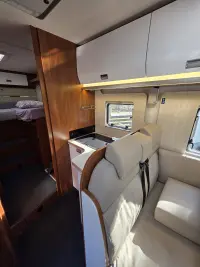 Fiat KOSMO L319 Laika 2.2 103kW thumbnail