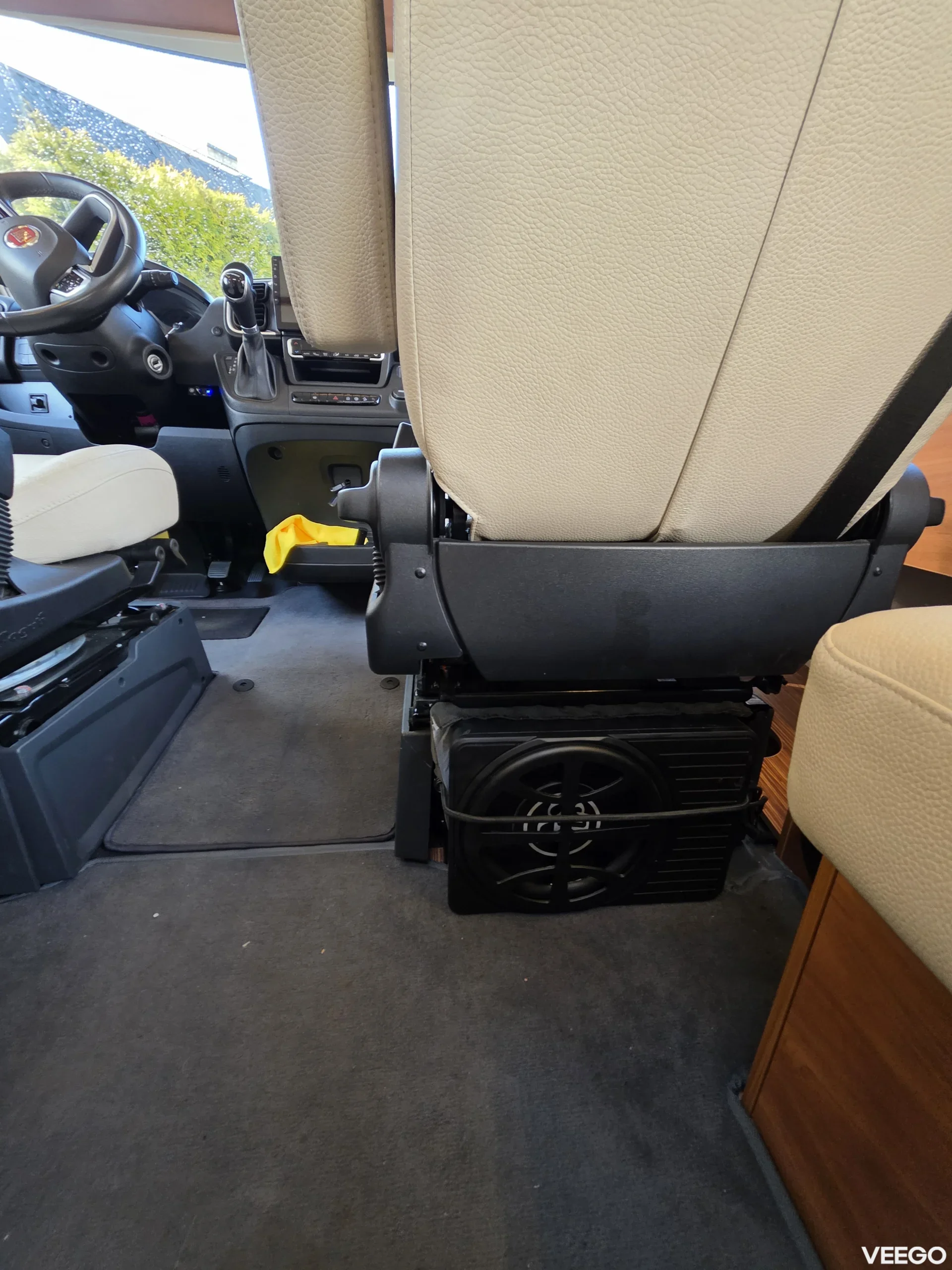 Fiat KOSMO L319 Laika 2.2 103kW