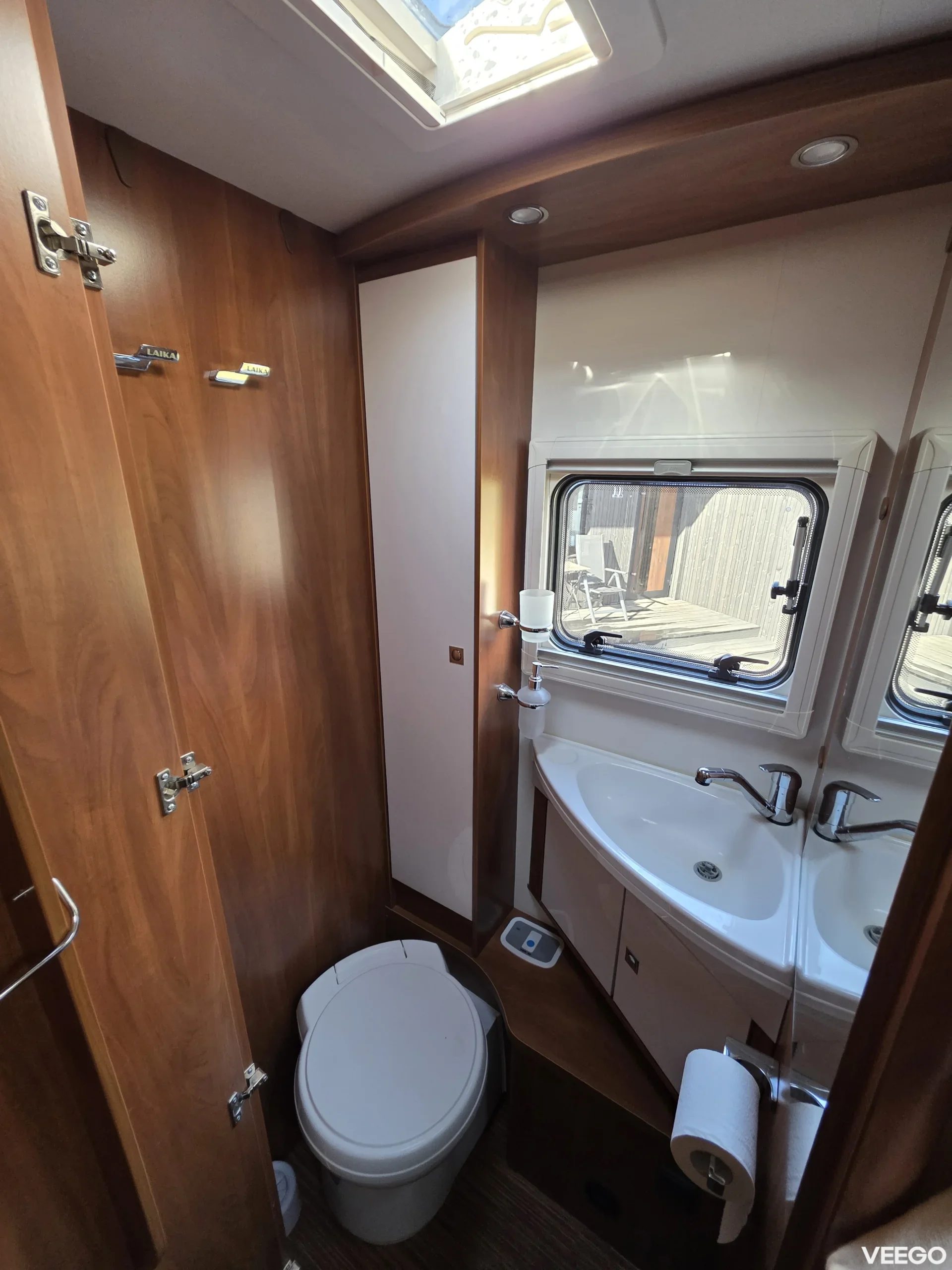 Fiat KOSMO L319 Laika 2.2 103kW