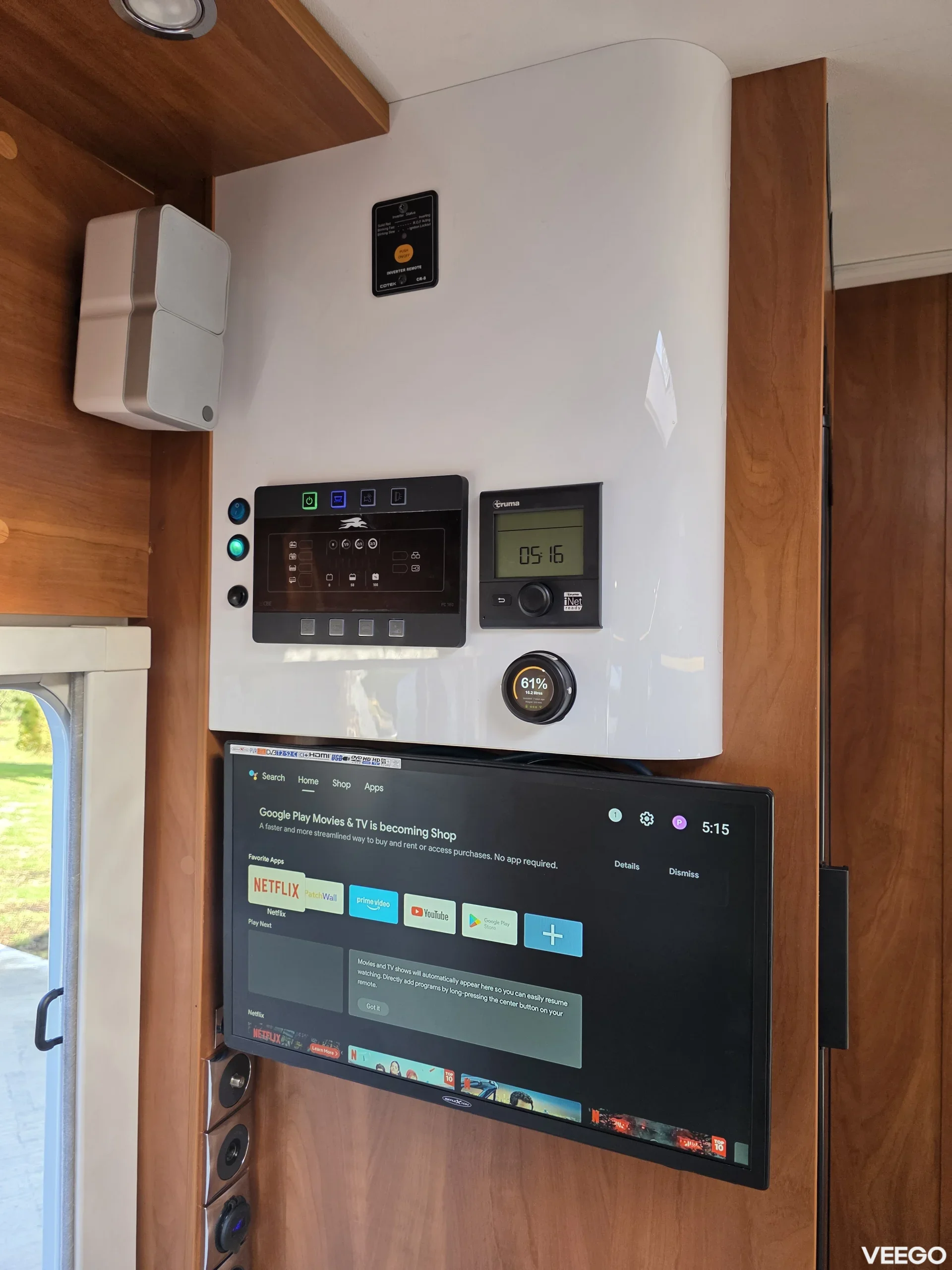 Fiat KOSMO L319 Laika 2.2 103kW