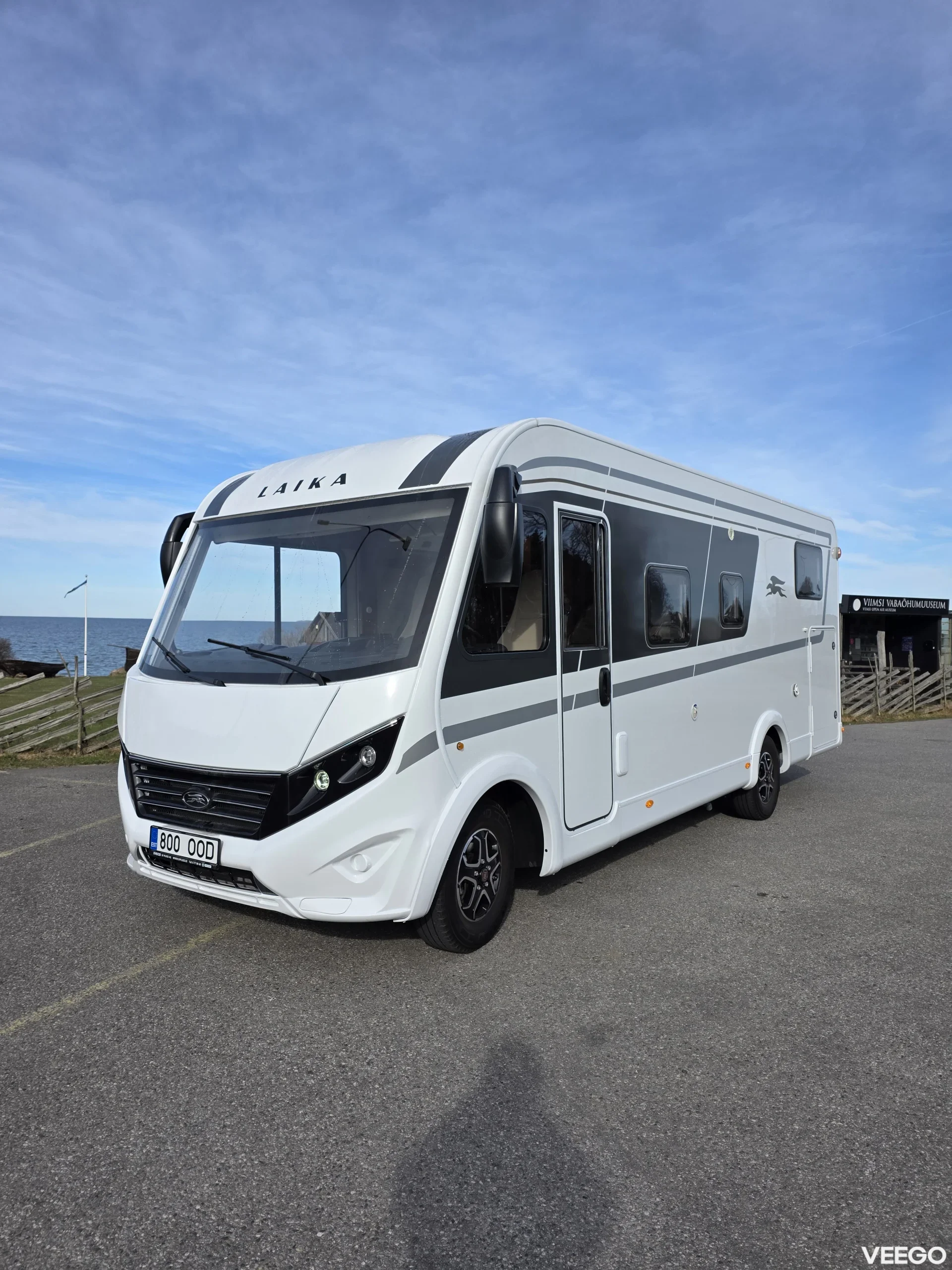 Fiat KOSMO L319 Laika 2.2 103kW