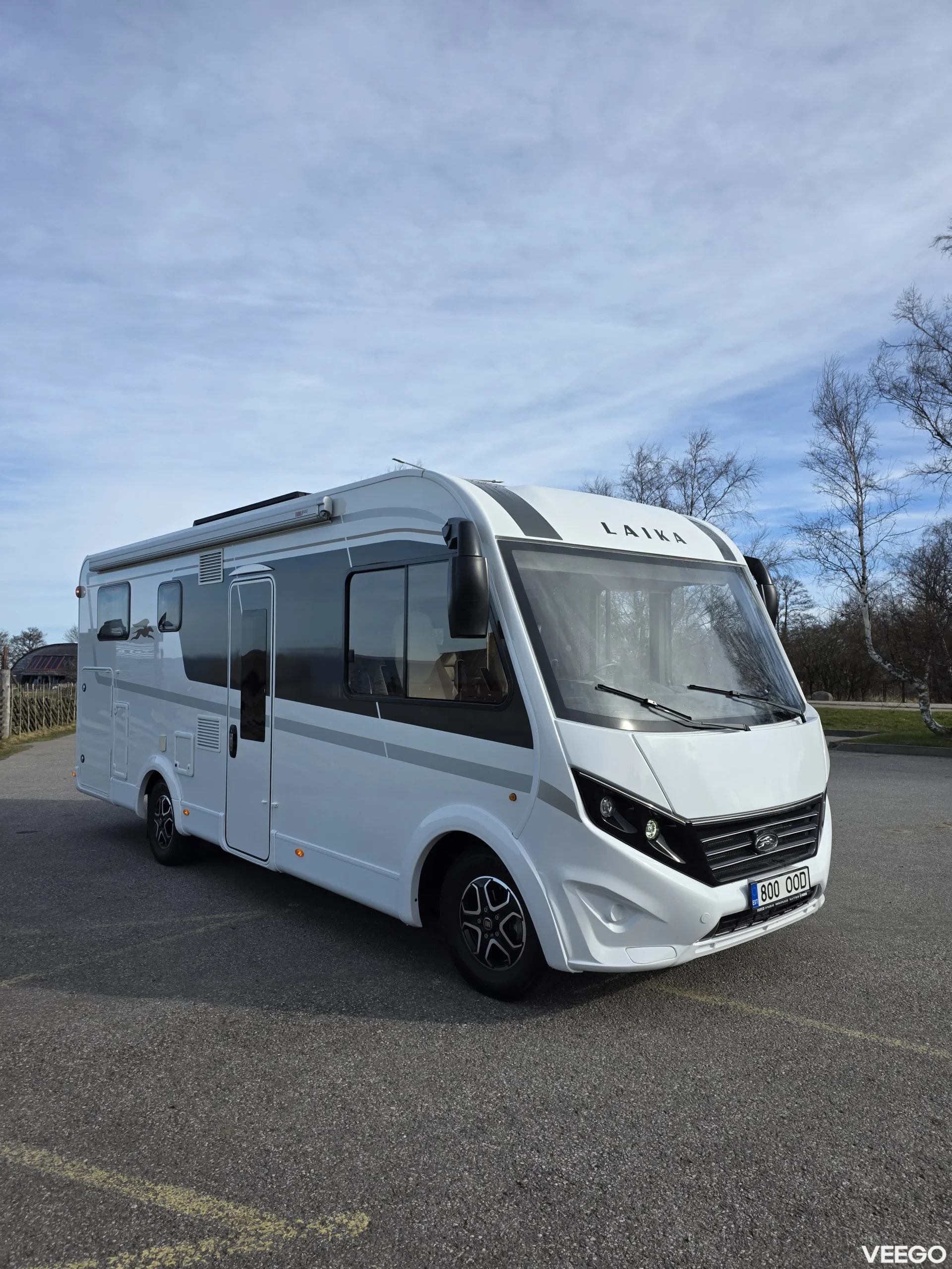 Fiat KOSMO L319 Laika 2.2 103kW