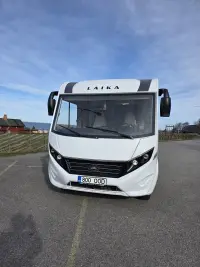 Fiat KOSMO L319 Laika 2.2 103kW thumbnail