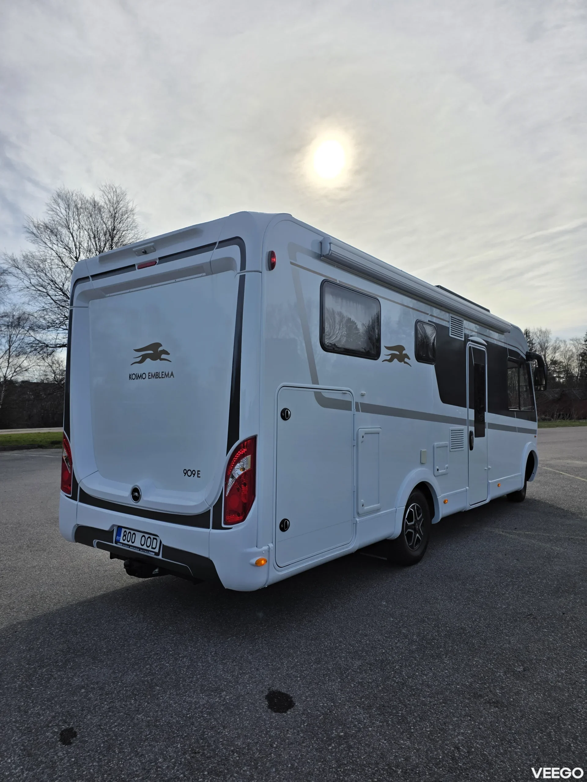 Fiat KOSMO L319 Laika 2.2 103kW