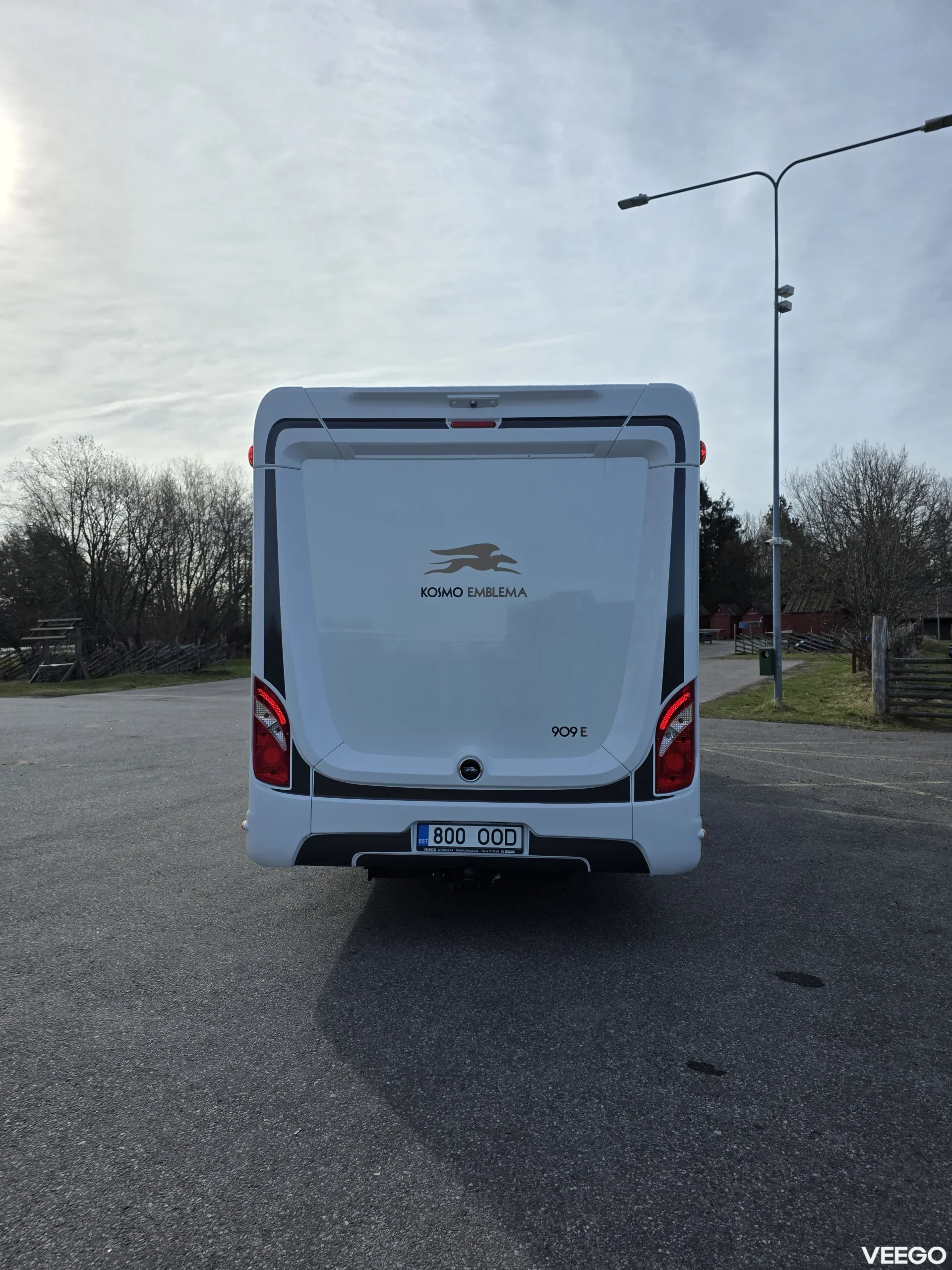 Fiat KOSMO L319 Laika 2.2 103kW