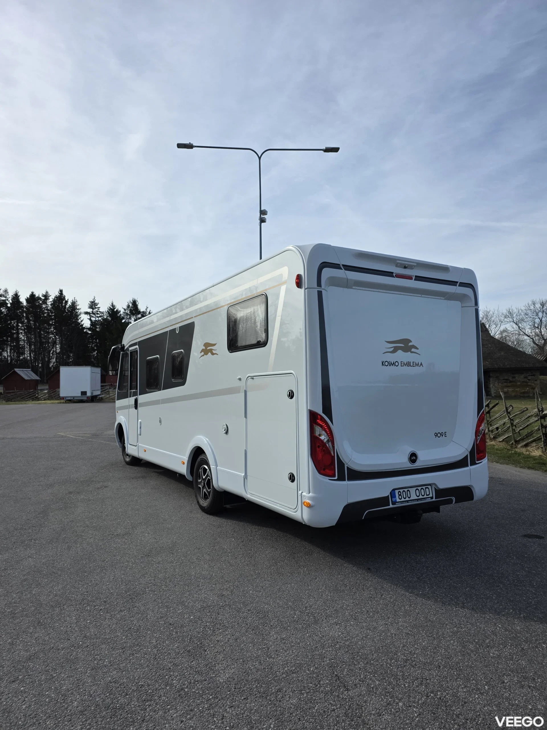 Fiat KOSMO L319 Laika 2.2 103kW