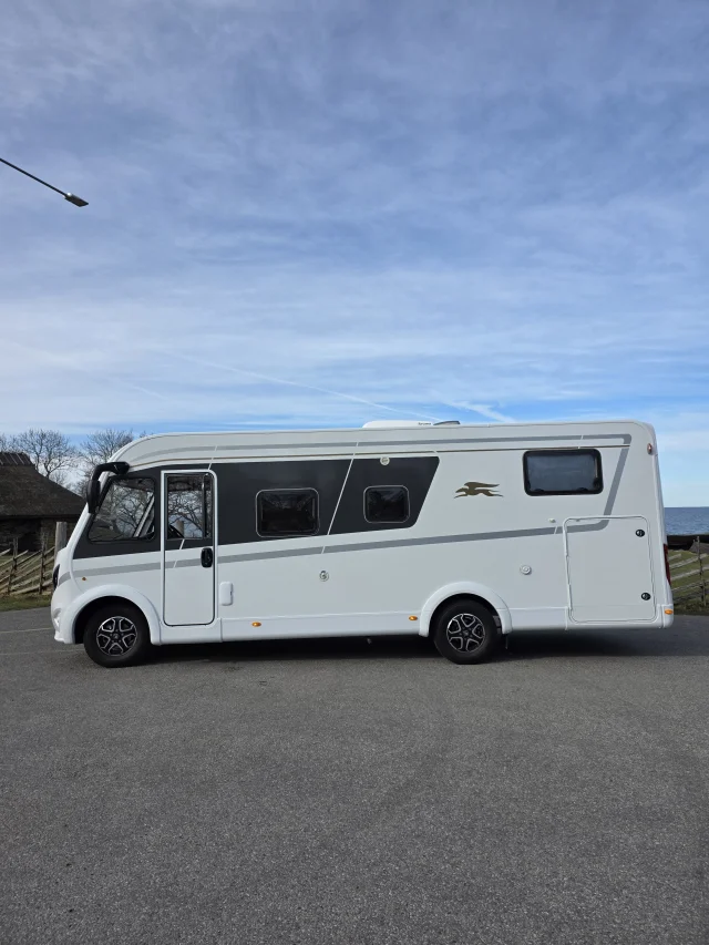 Image of Fiat KOSMO L319 Laika 2.2 103kW