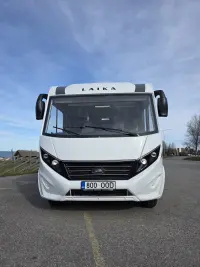 Fiat KOSMO L319 Laika 2.2 103kW thumbnail