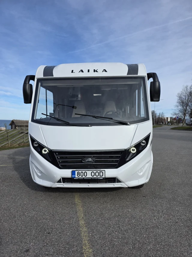 Image of Fiat KOSMO L319 Laika 2.2 103kW