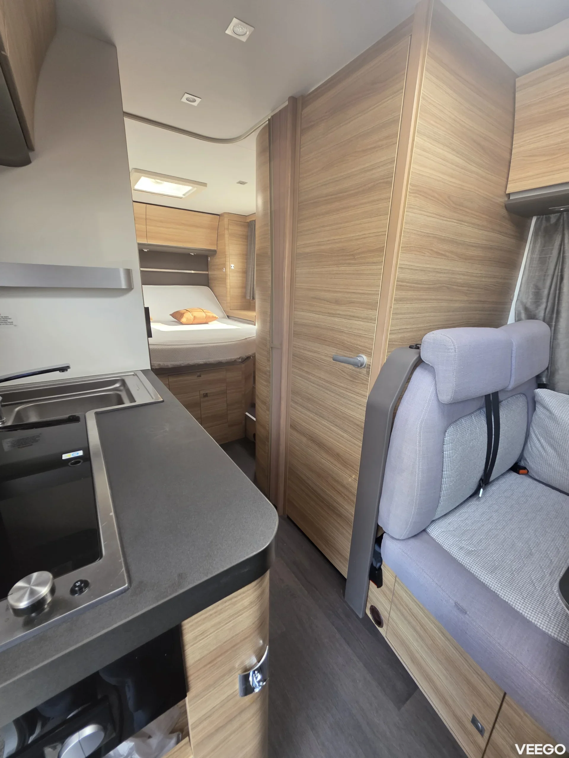 ADRIA SONIC 700SL Sonic 130kW