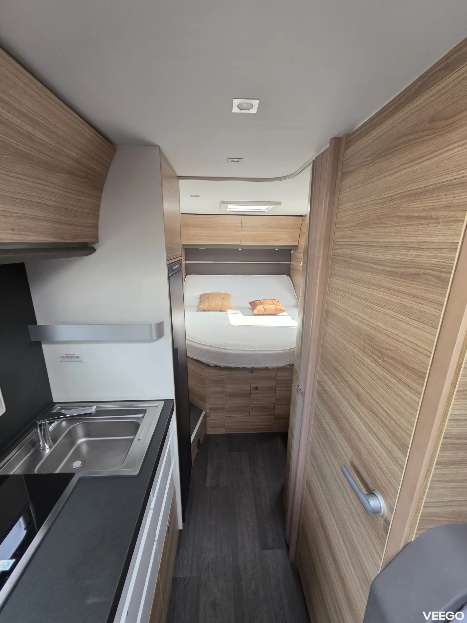 ADRIA SONIC 700SL Sonic 130kW